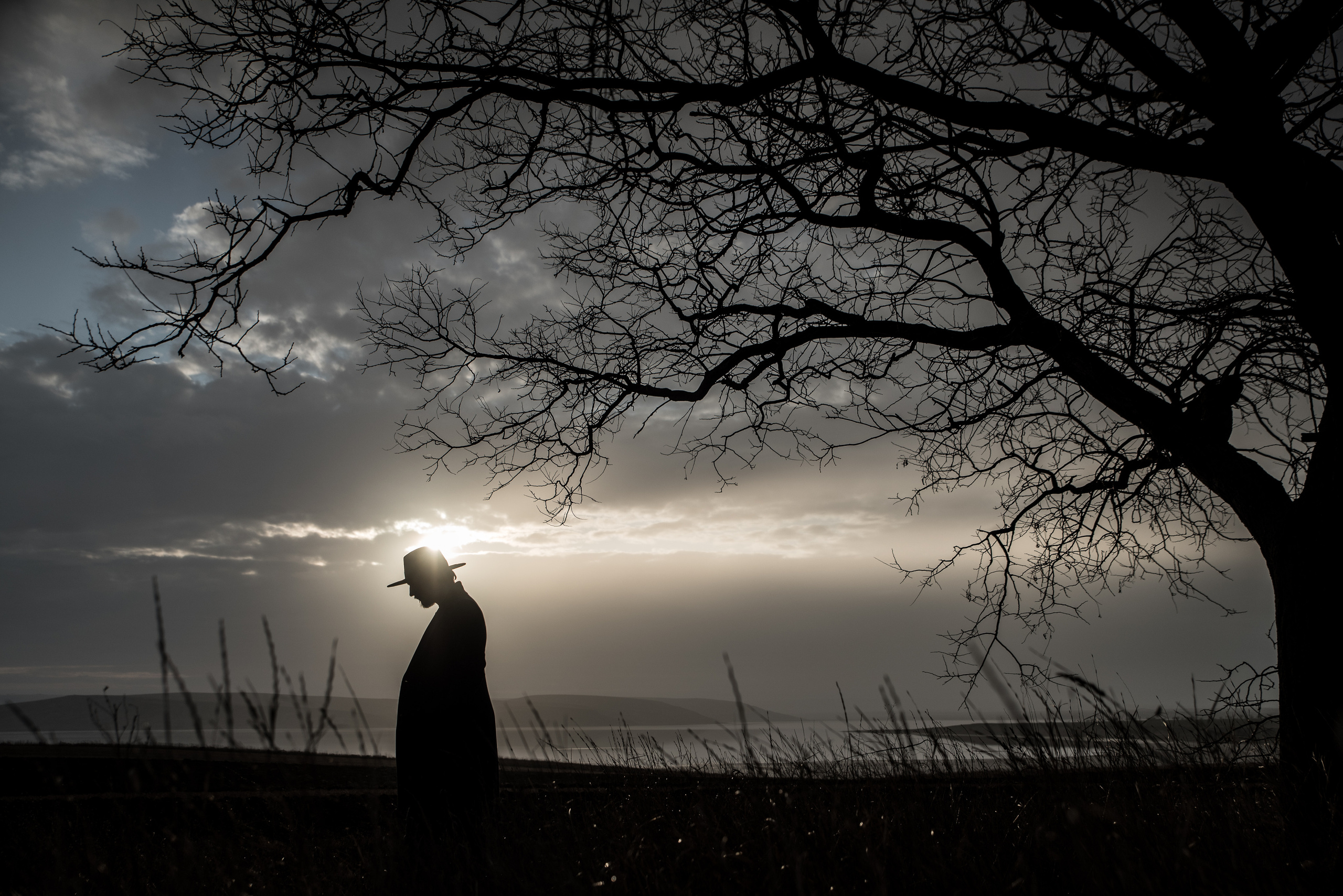 Сloudy. Ekaterina Verbitskaya. Photography