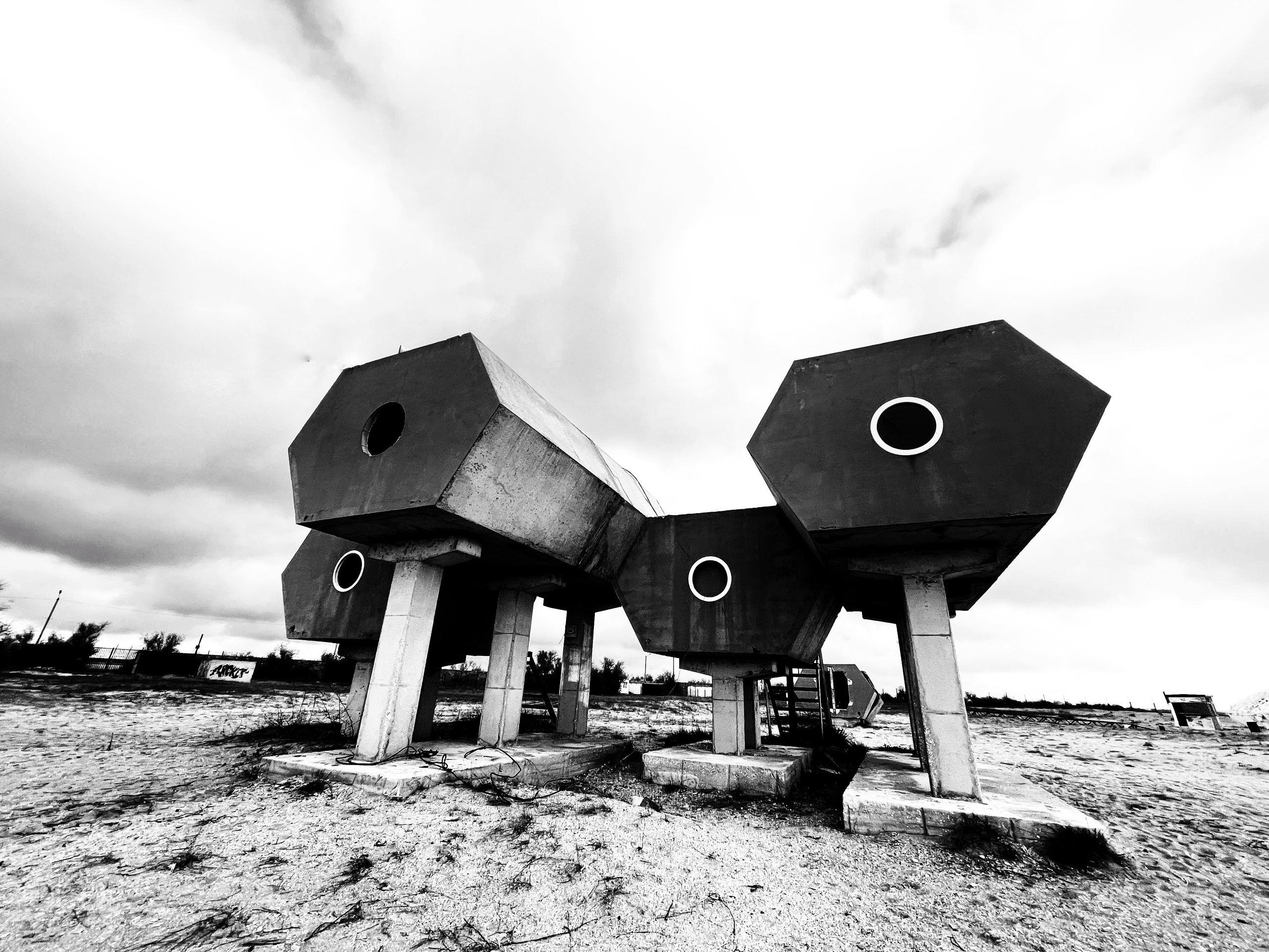 B&W Street slyle. Ekaterina Verbitskaya. Photography