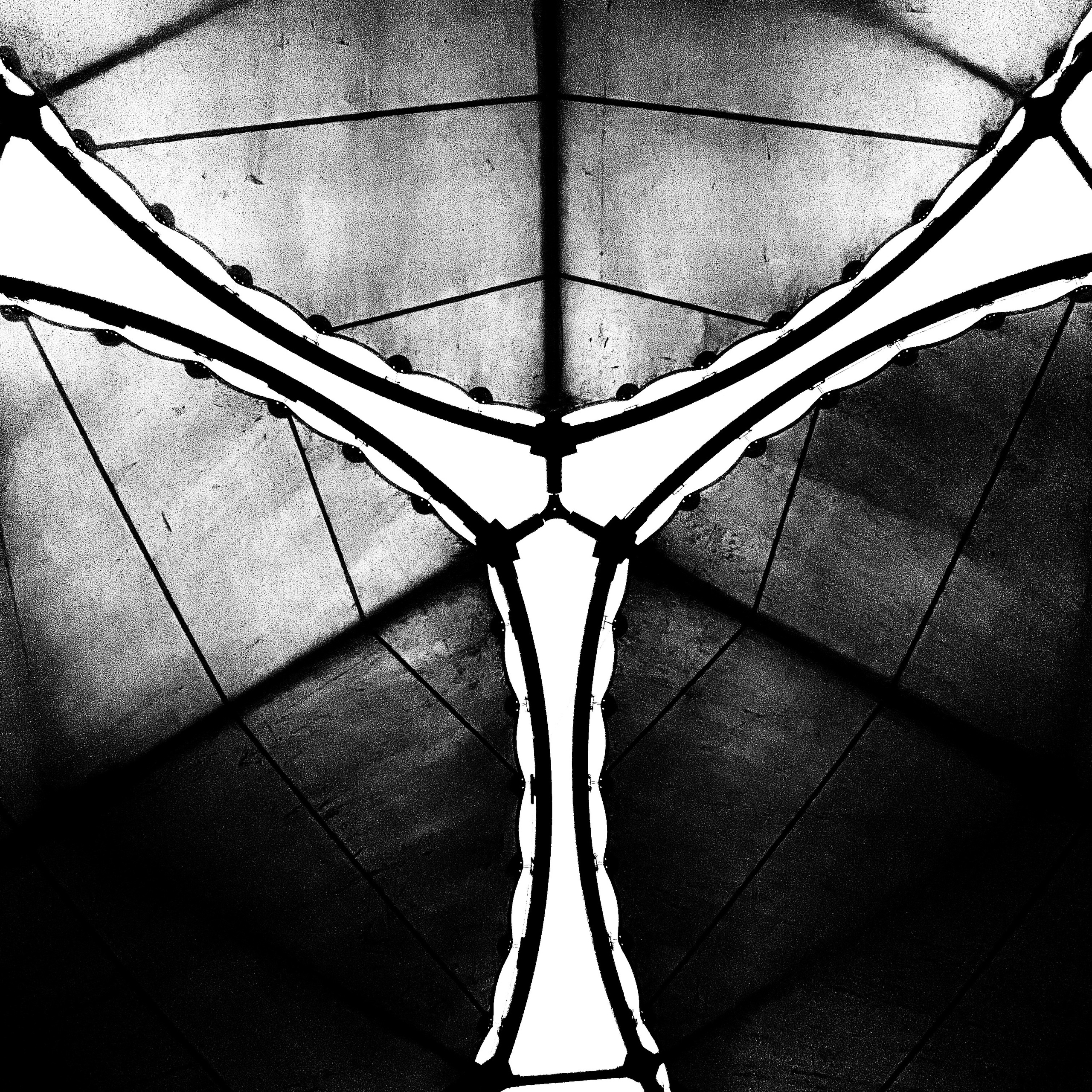 B&W Street slyle. Ekaterina Verbitskaya. Photography