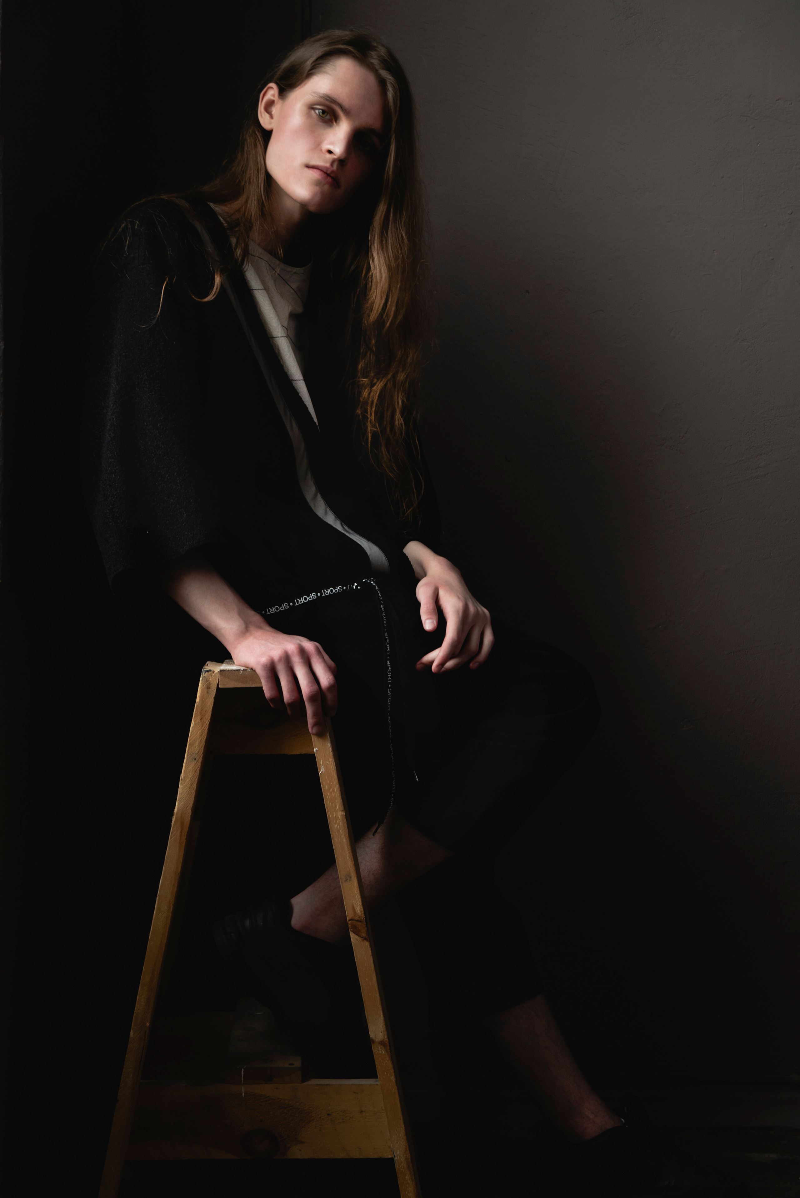 Pavel. Ekaterina Verbitskaya. Photography