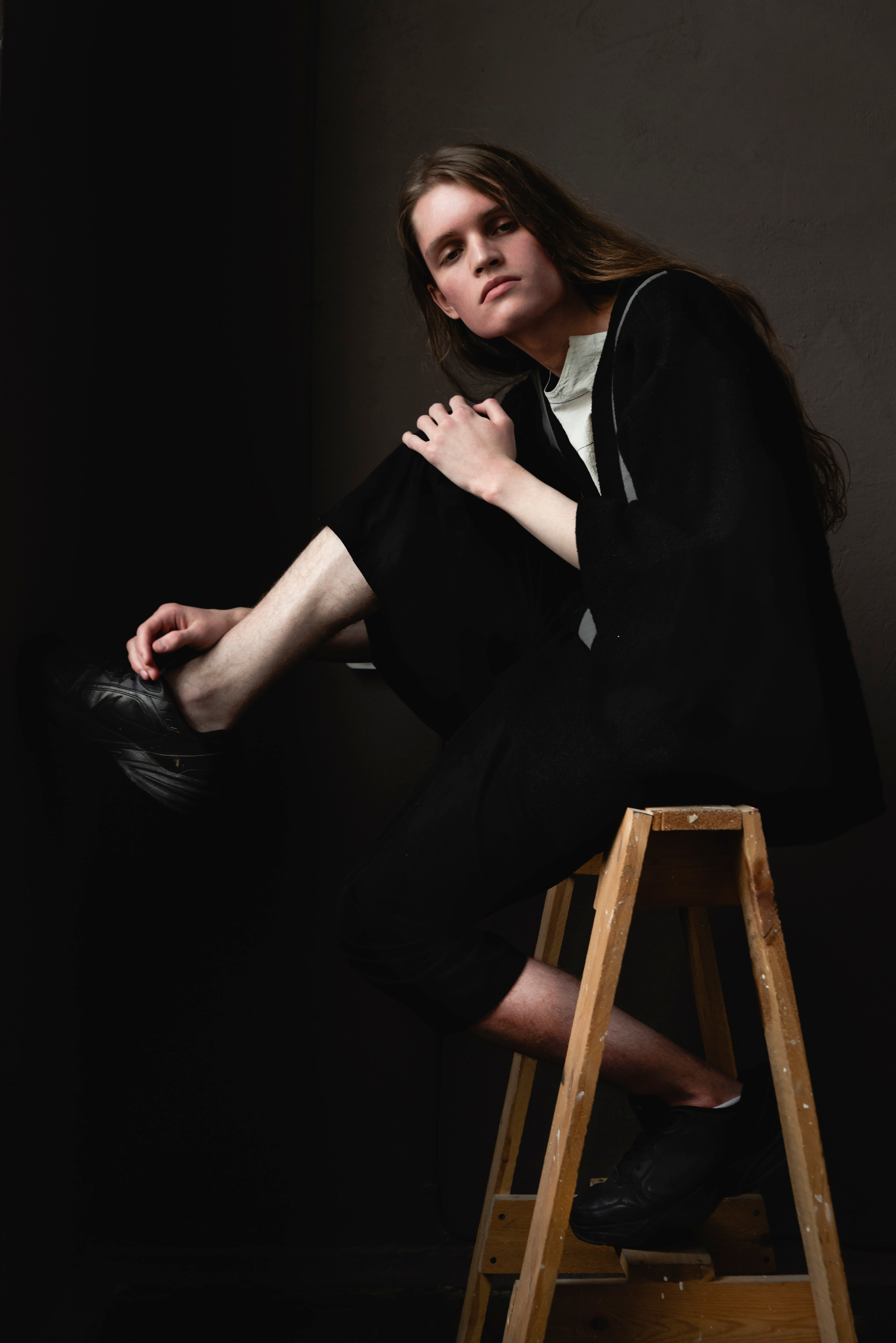 Pavel. Ekaterina Verbitskaya. Photography