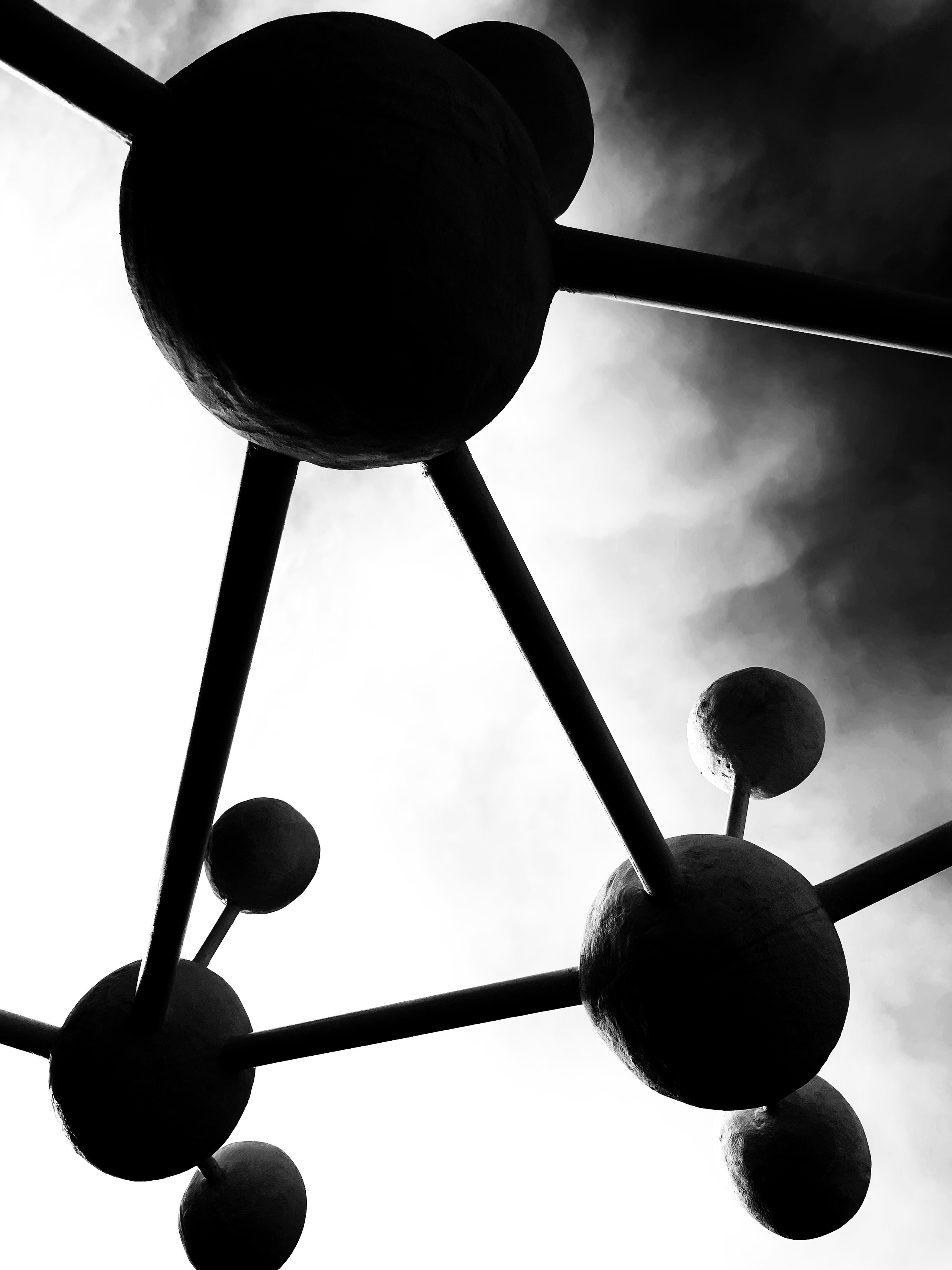 B&W Street slyle. Ekaterina Verbitskaya. Photography