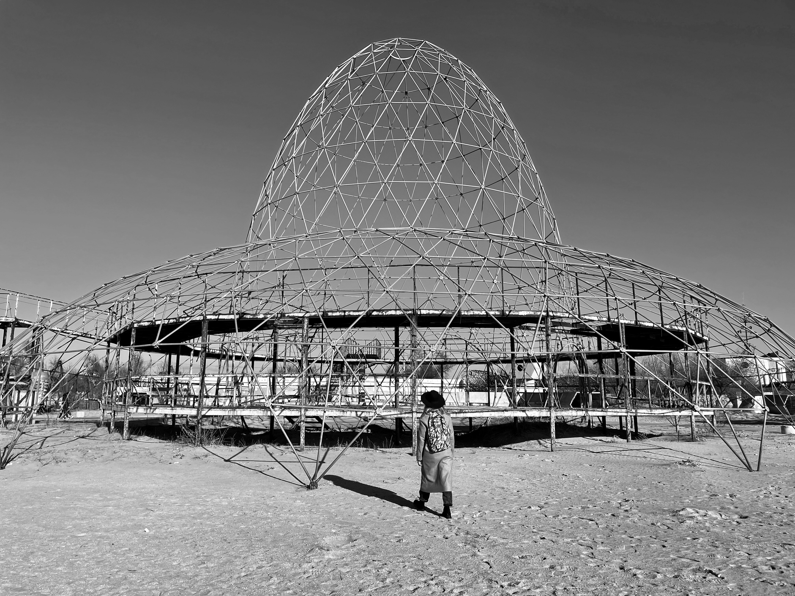 B&W Street slyle. Ekaterina Verbitskaya. Photography