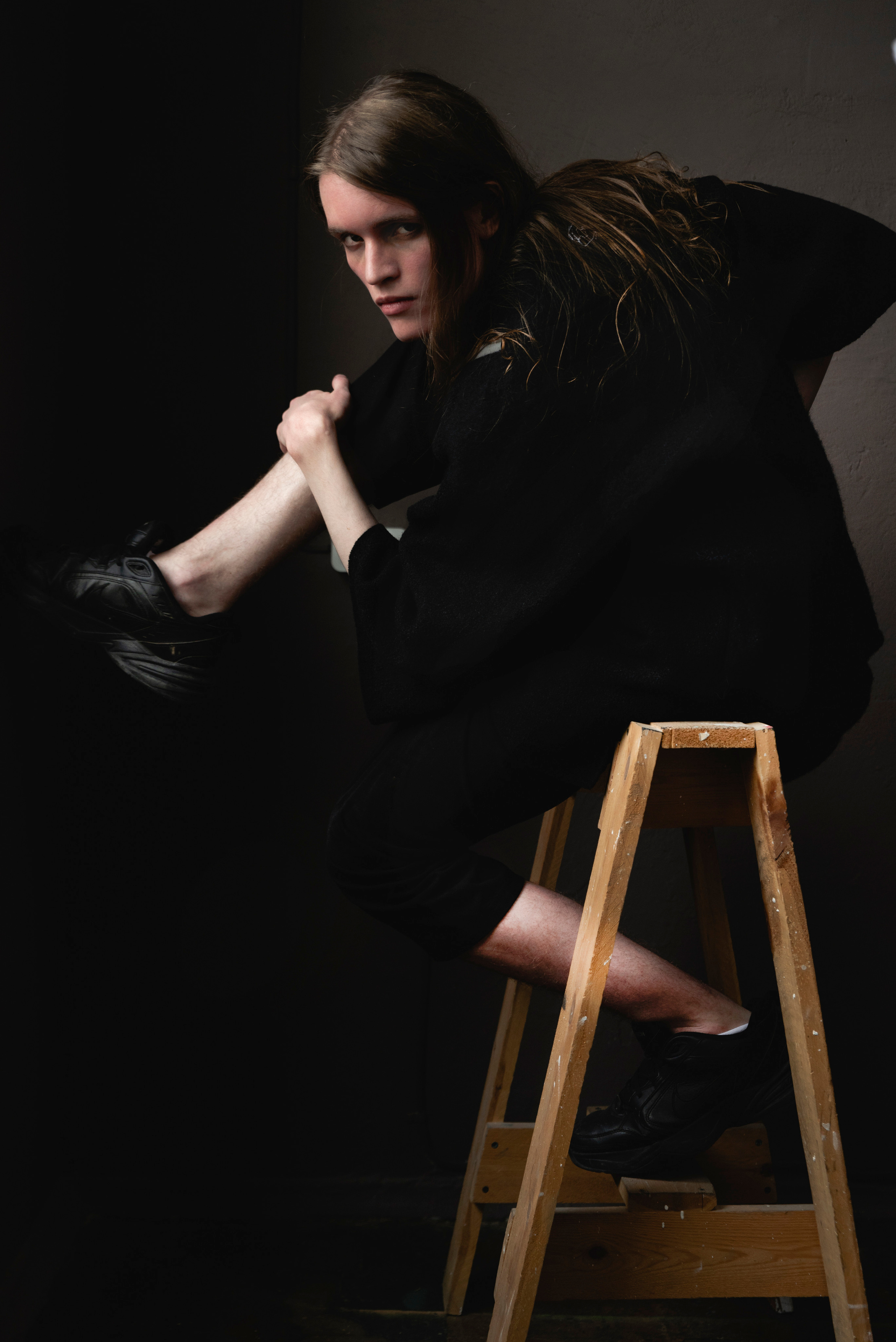 Pavel. Ekaterina Verbitskaya. Photography