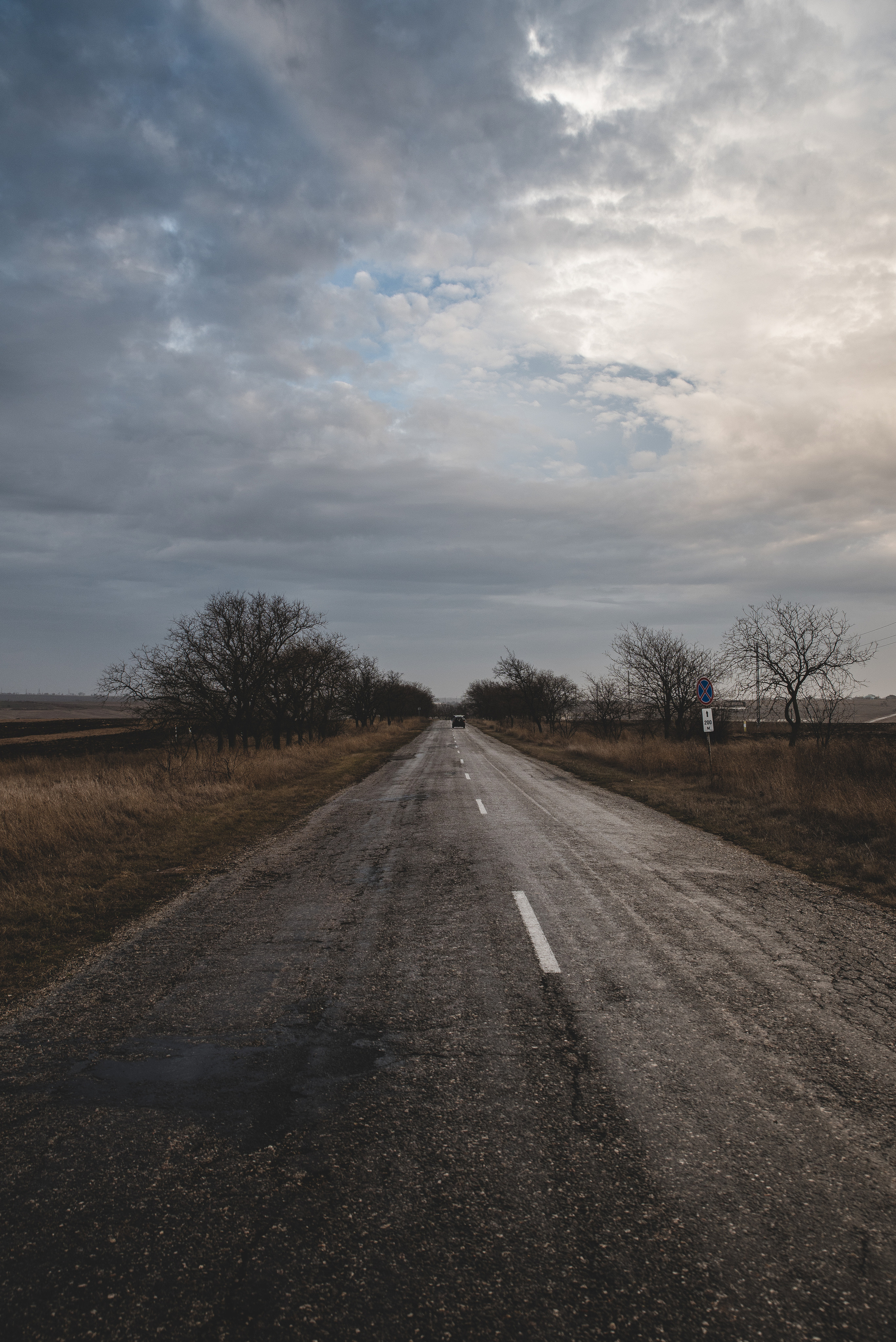 Сloudy. Ekaterina Verbitskaya. Photography