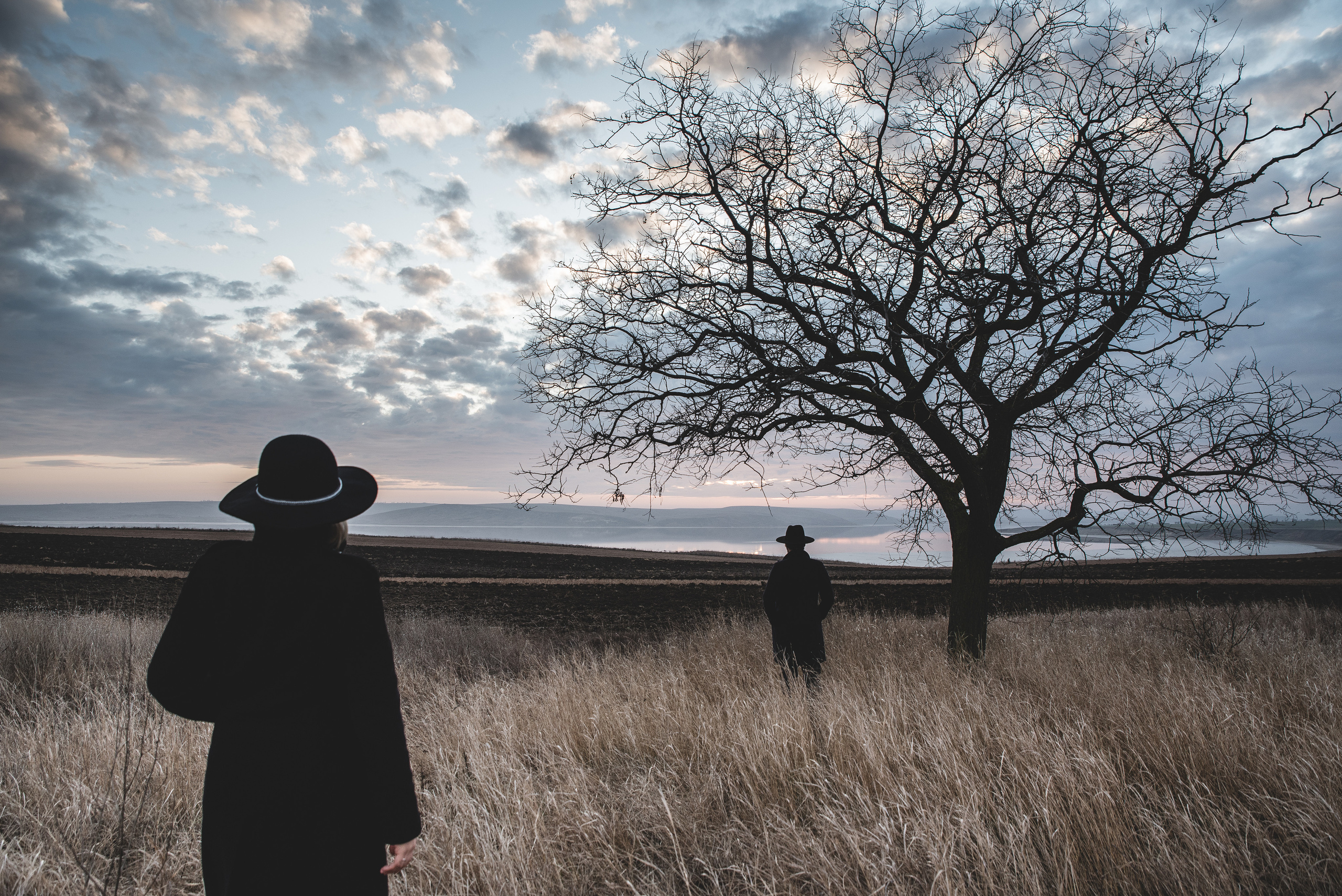 Сloudy. Ekaterina Verbitskaya. Photography