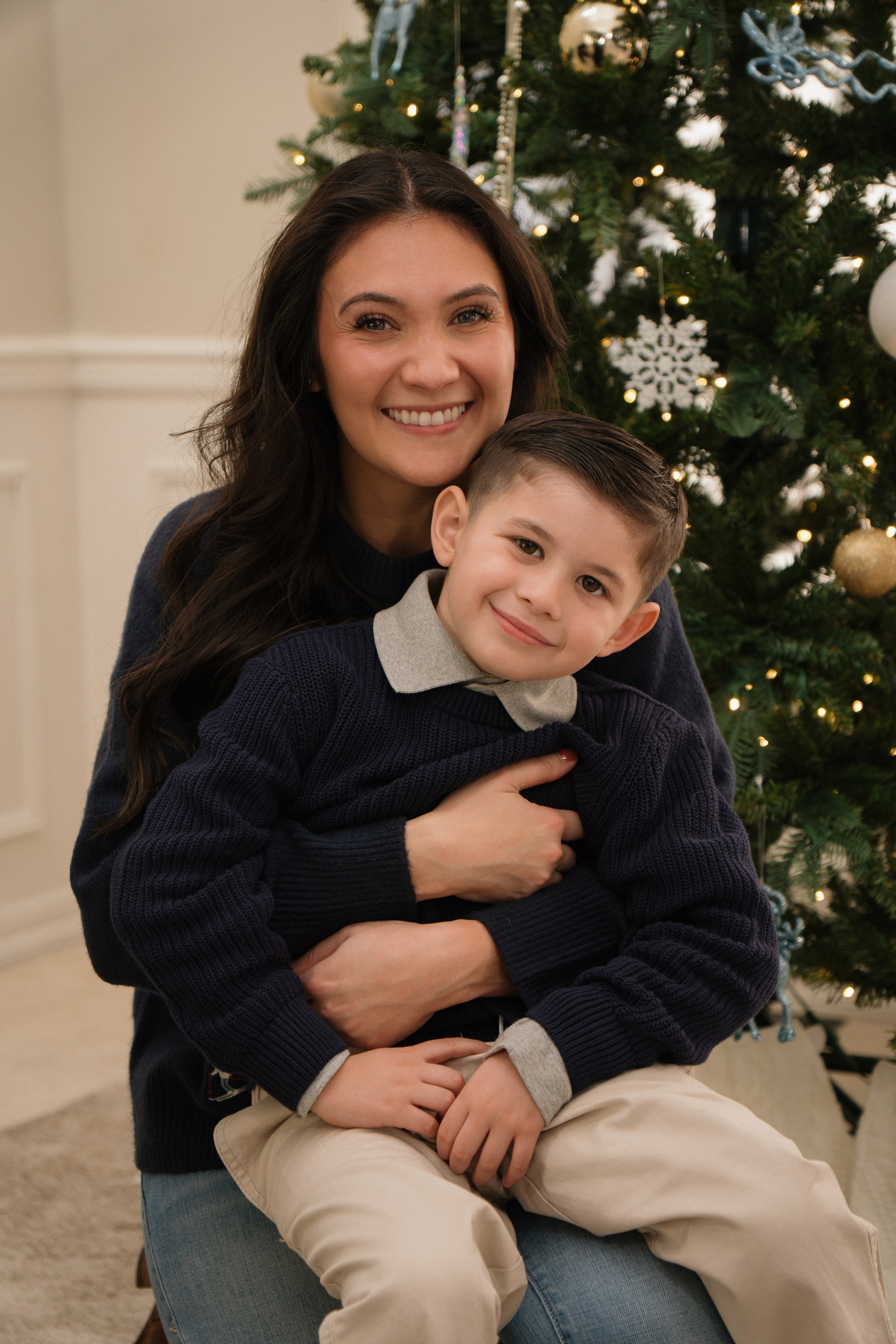 Kelli’s family. Photographer in Washington Sophia D
