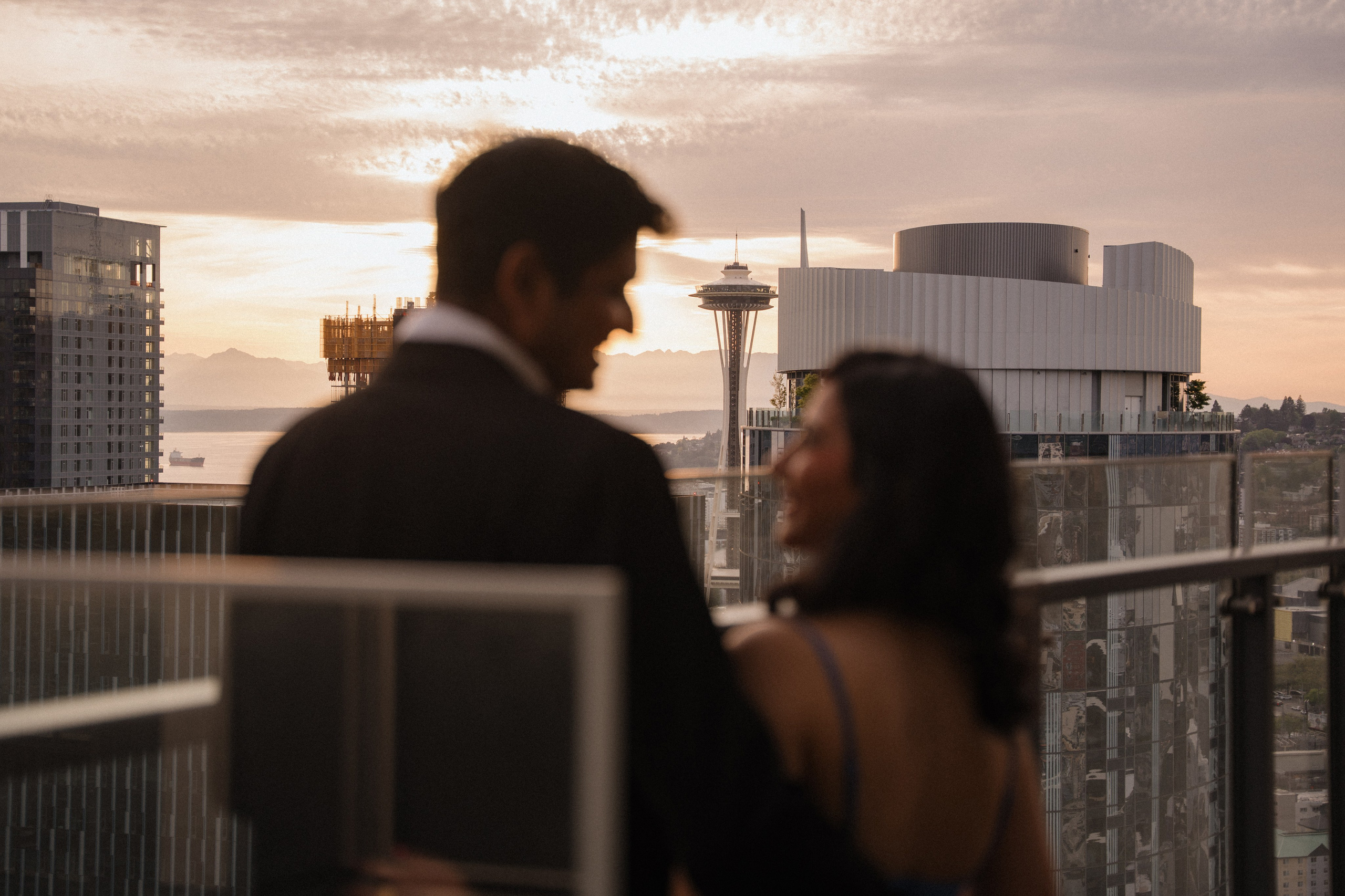 Ayushi and Anurag | Indian Wedding. Photographer in Washington Sophia D