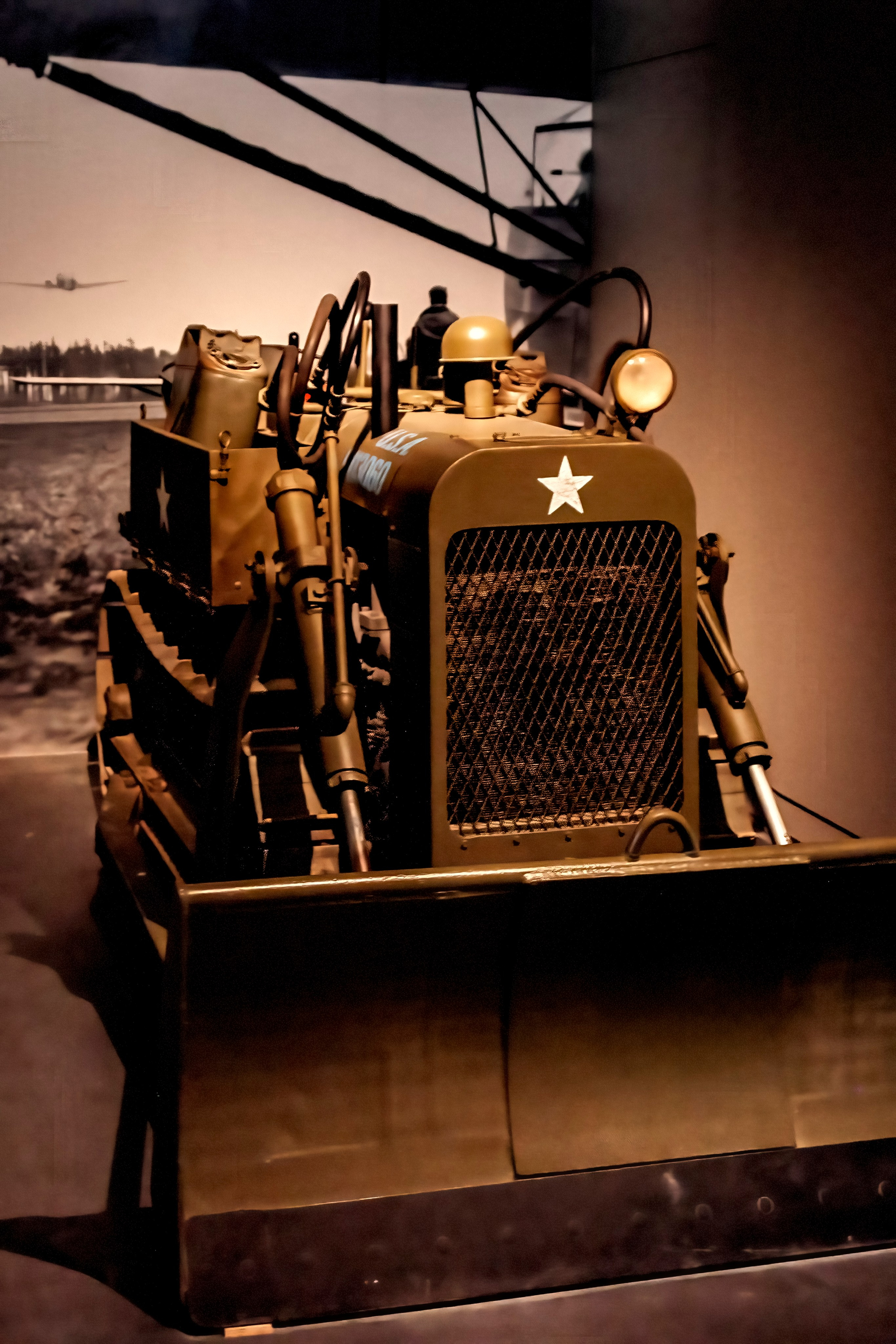 182.Airborne Museum.Sainte Mere Eglise.France.20.9.2024. Путешествия в формате 360......