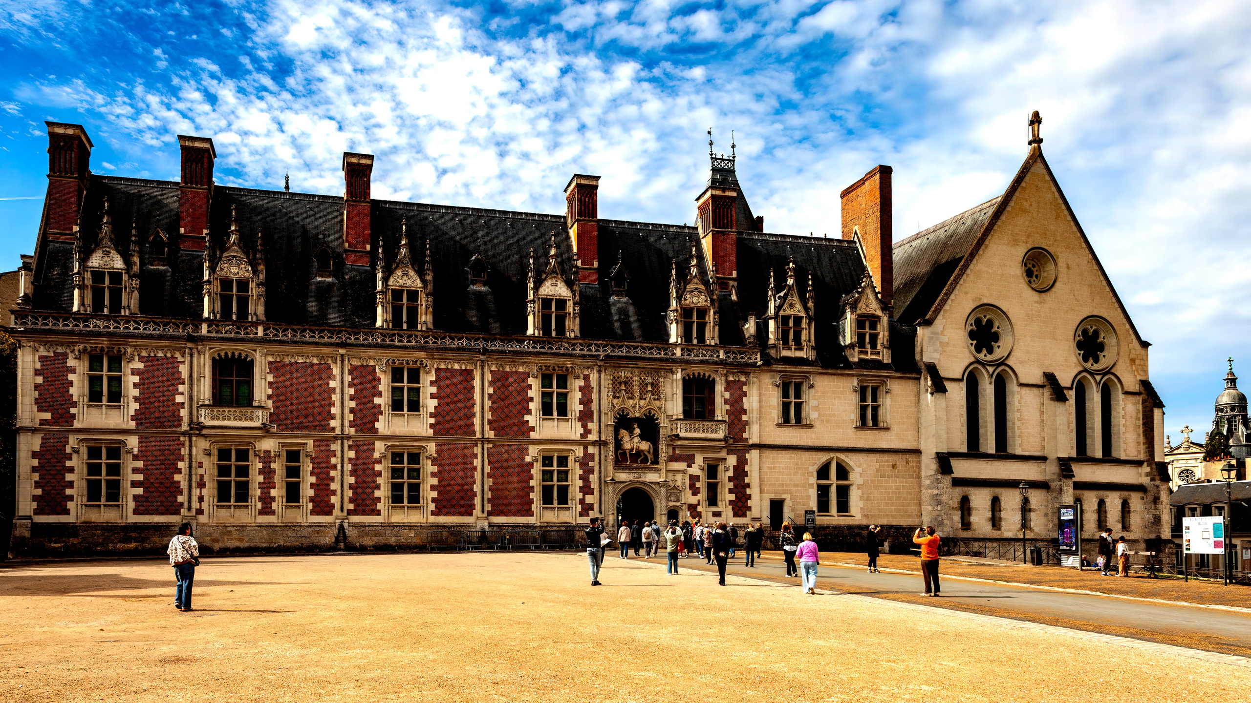 203.Blois.France.28.9.2025. Путешествия в формате 360......