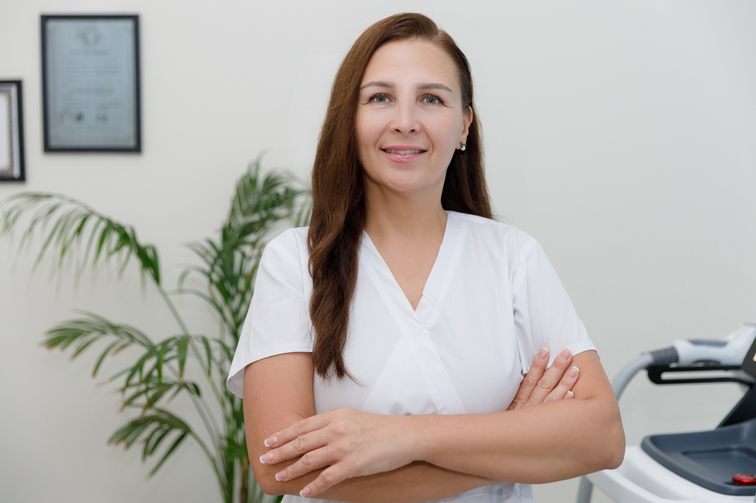 Beauty salon. Photographer Anna Curly | Weddings and Events in Dubai