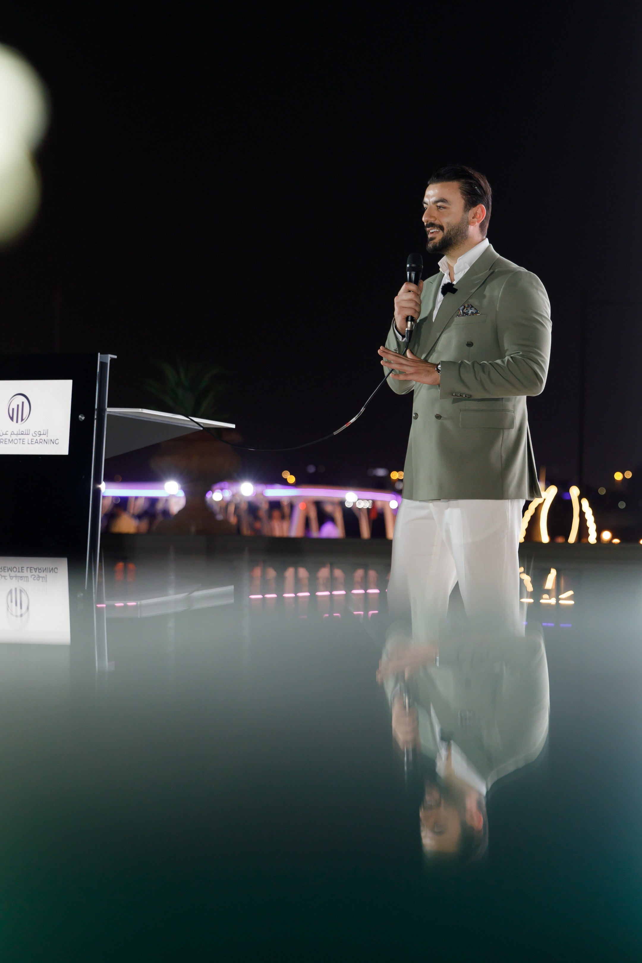 ENTWA company Anniversary — Dubai 2023. Photographer Anna Curly | Weddings and Events in Dubai