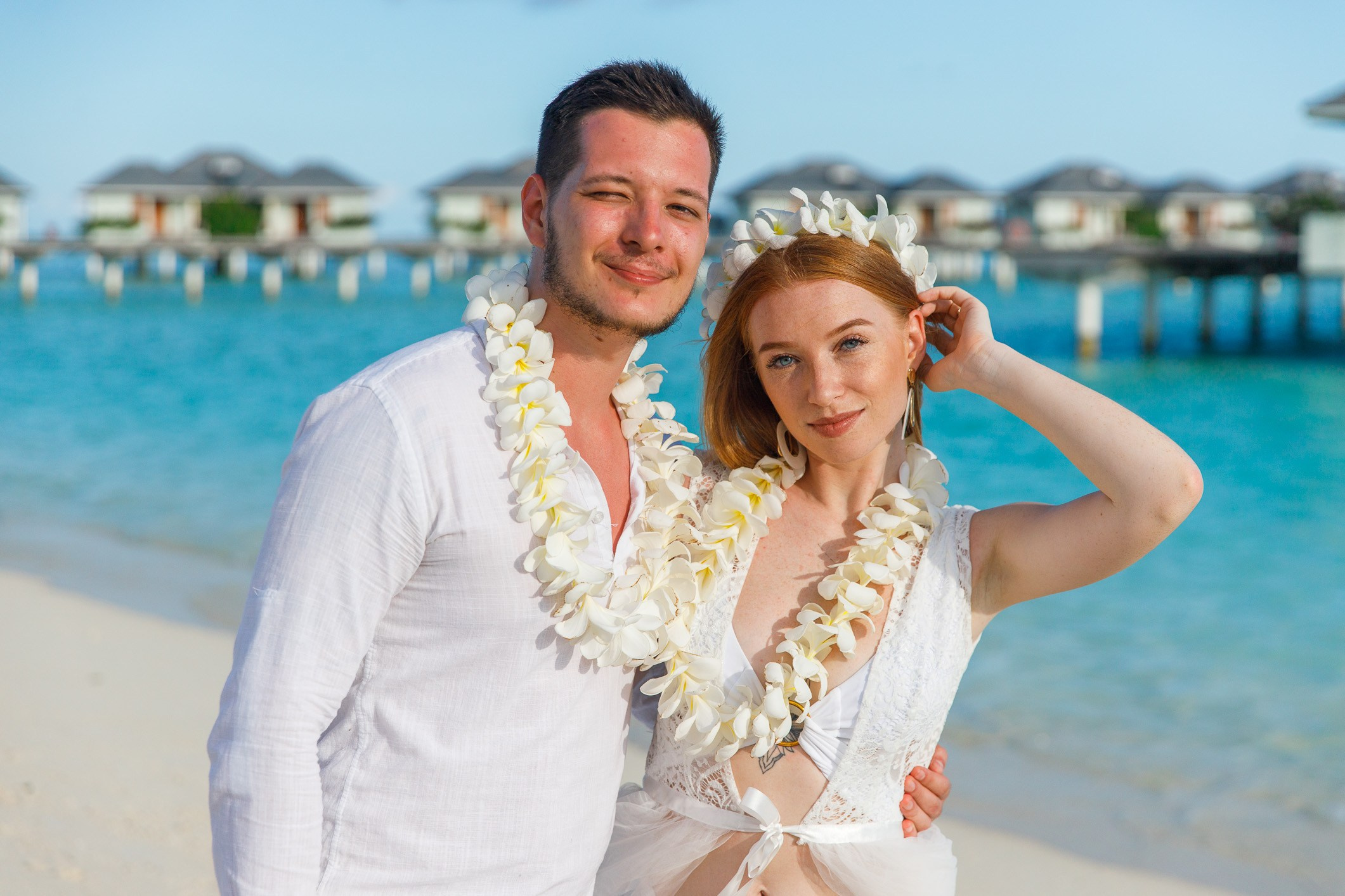 Maldives wedding A&N Feb 2021. Фотограф Анна Кучерявая | Свадьбы и мероприятия в Дубае