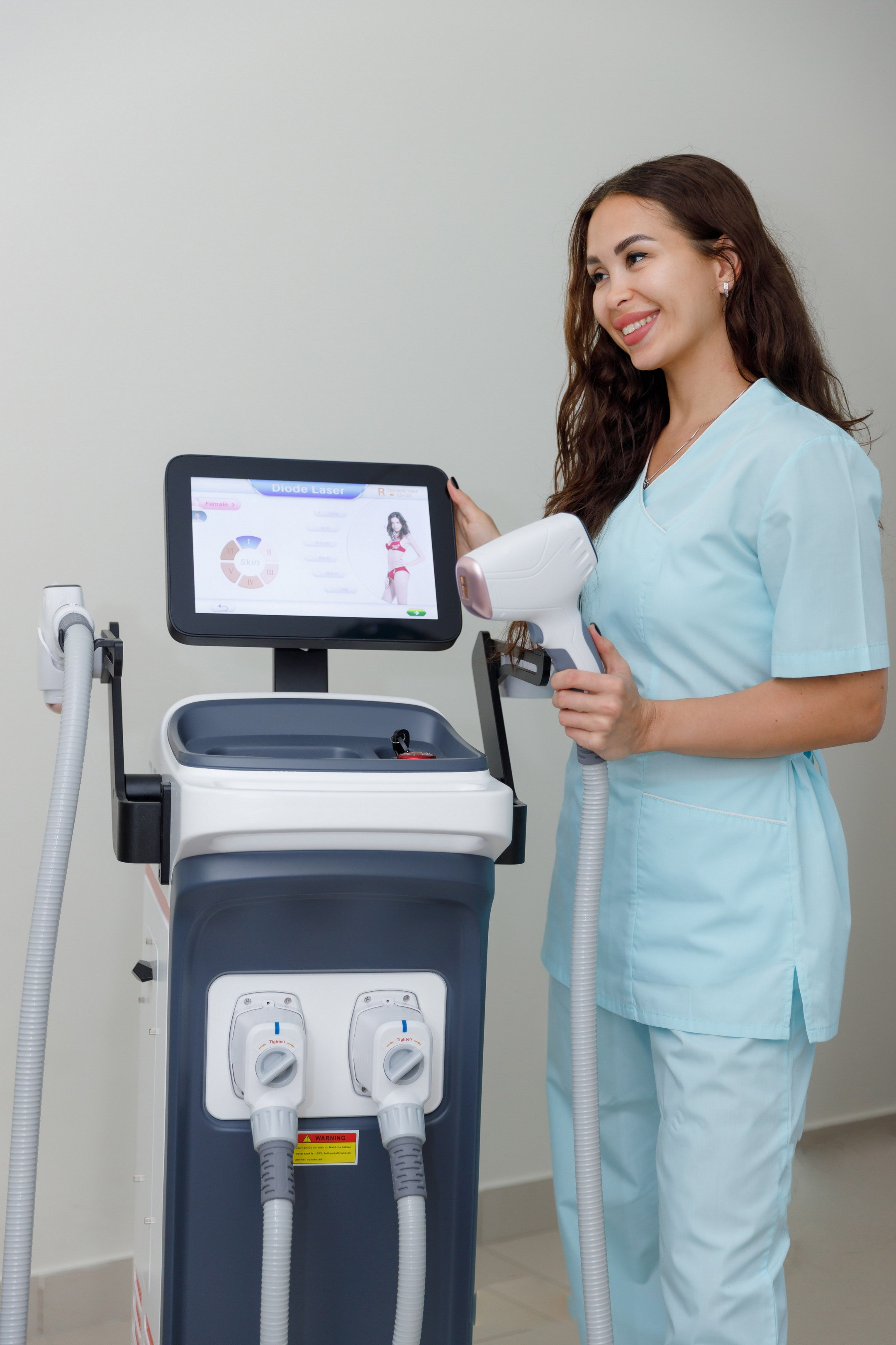 Beauty salon. Photographer Anna Curly | Weddings and Events in Dubai