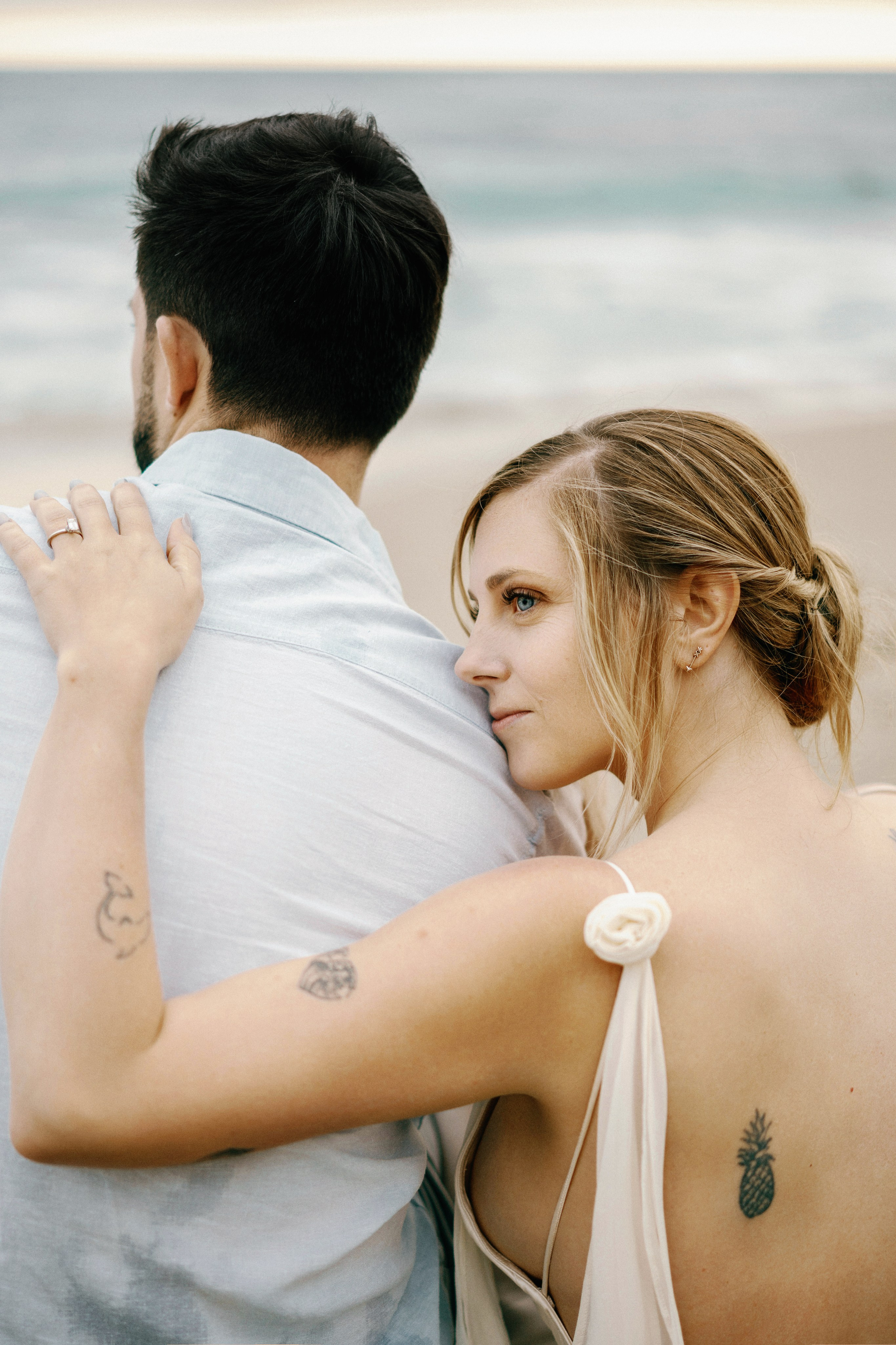 Laguna Beach California Engagement Photography. Wedding Photography & Videography Team in California, Los Angeles, San Francisco, San Diego and Travel