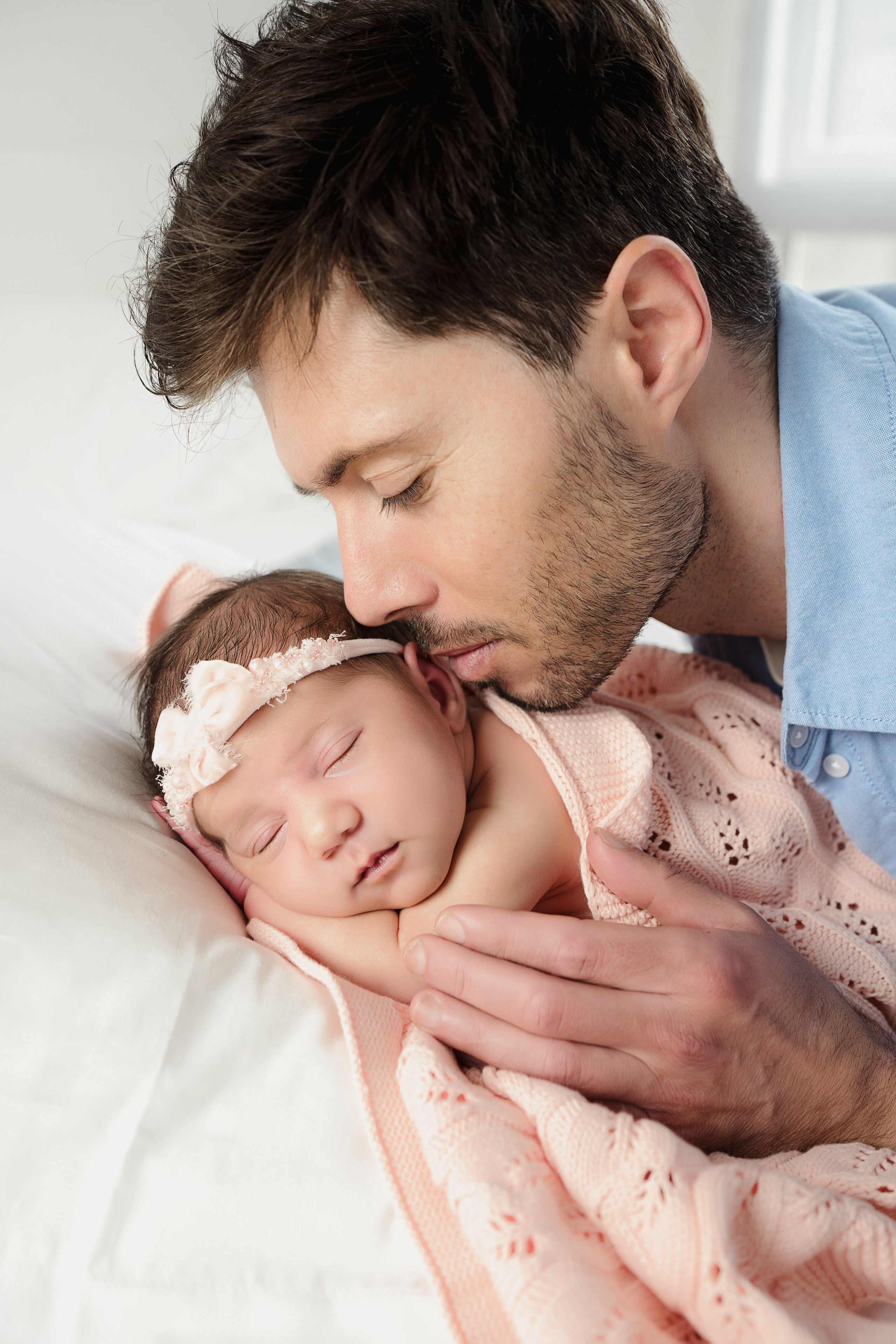 Home story. Bébé Newborn Photographer in Copenhagen