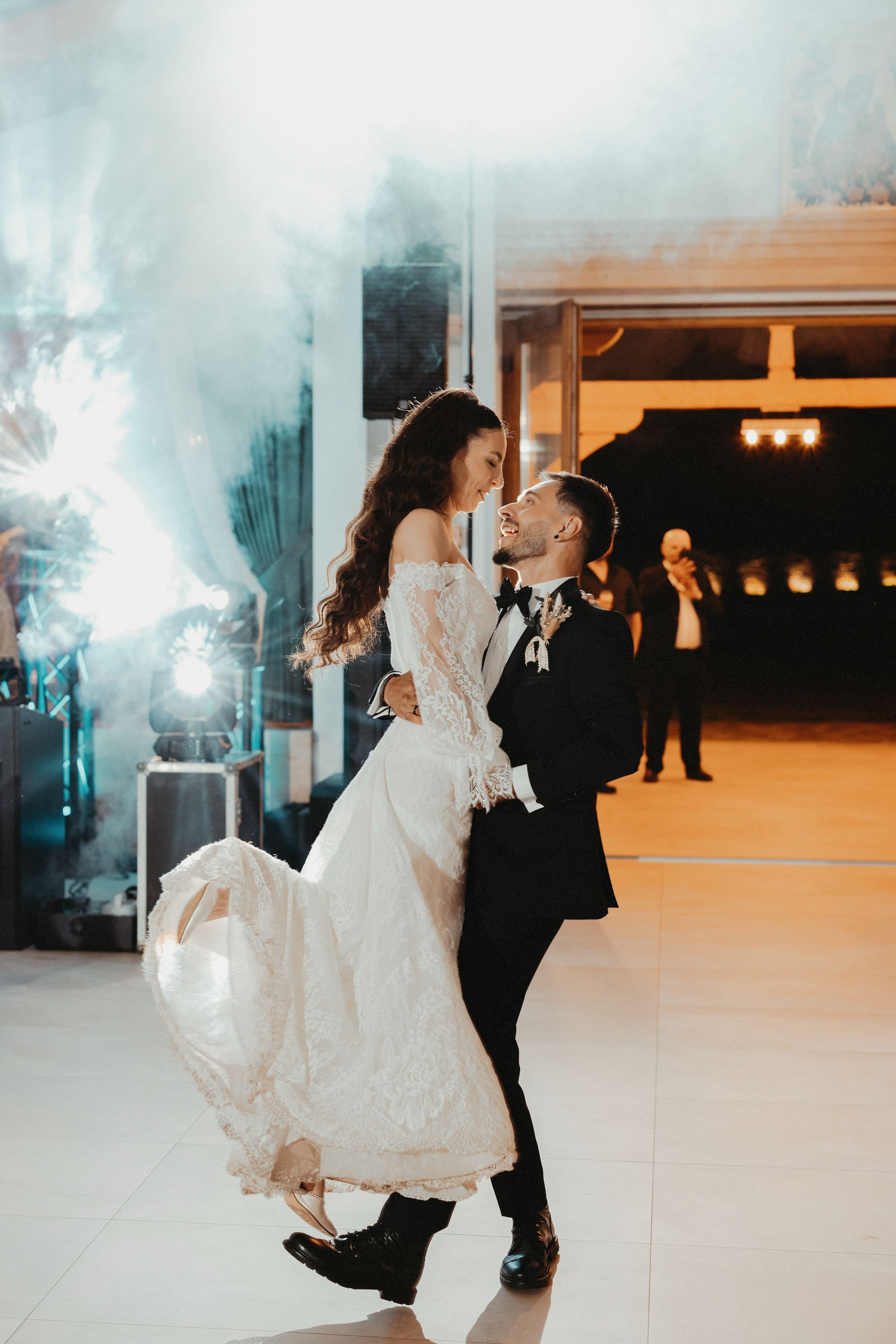 Fotografii nunta C&A. Bogdan Dumitrel — wedding photograher