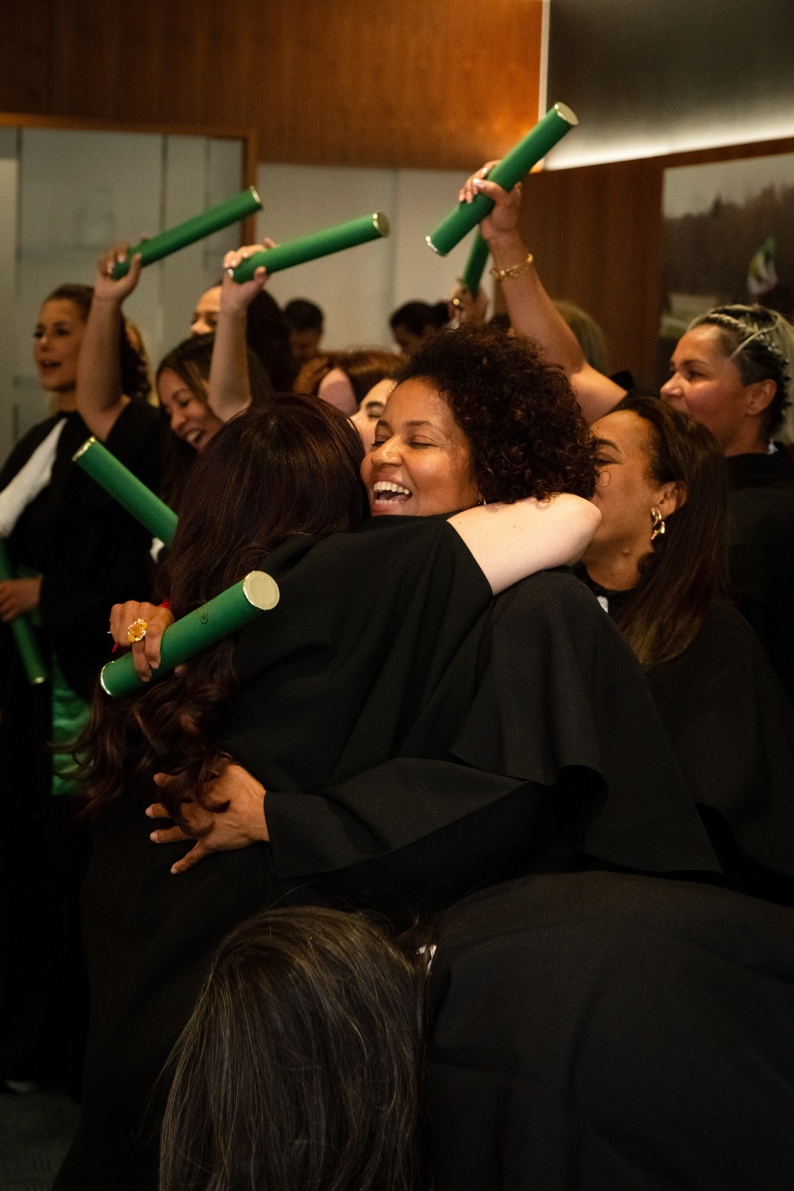 Graduation Acorde Aghora — Newbury. Main
