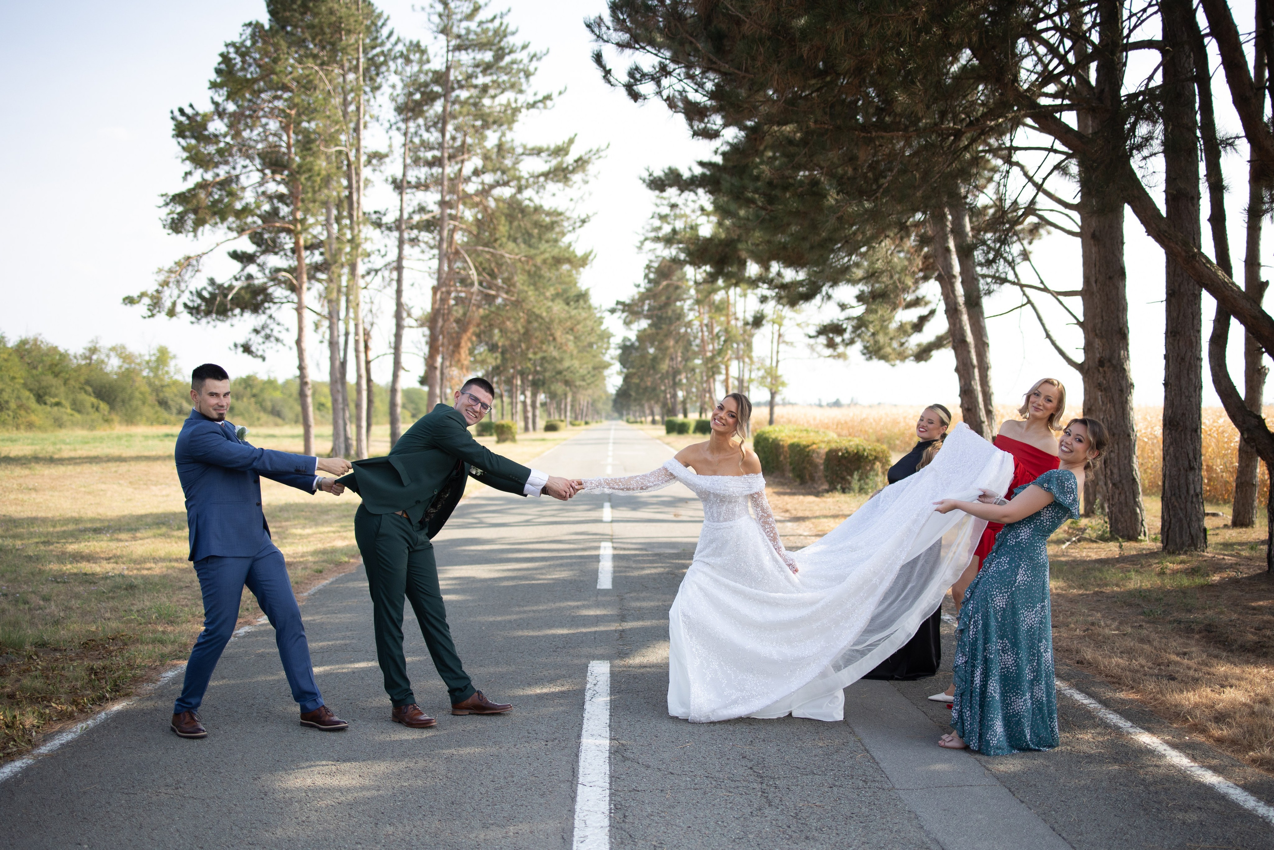 Branislav & Gordana. Vlada toskic wedding and event photographer