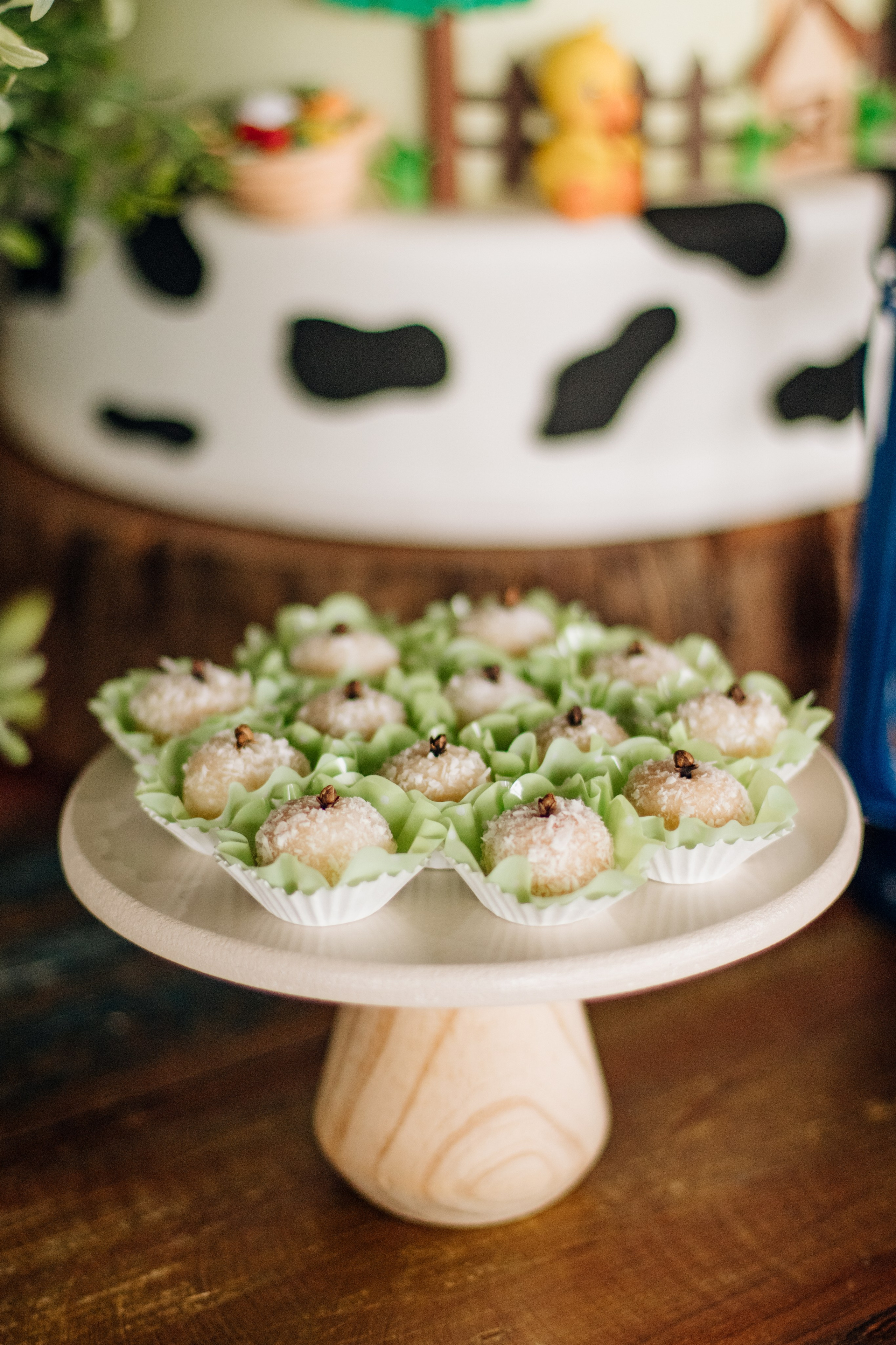 Gustavo — Aniversário 1 ano. Principal