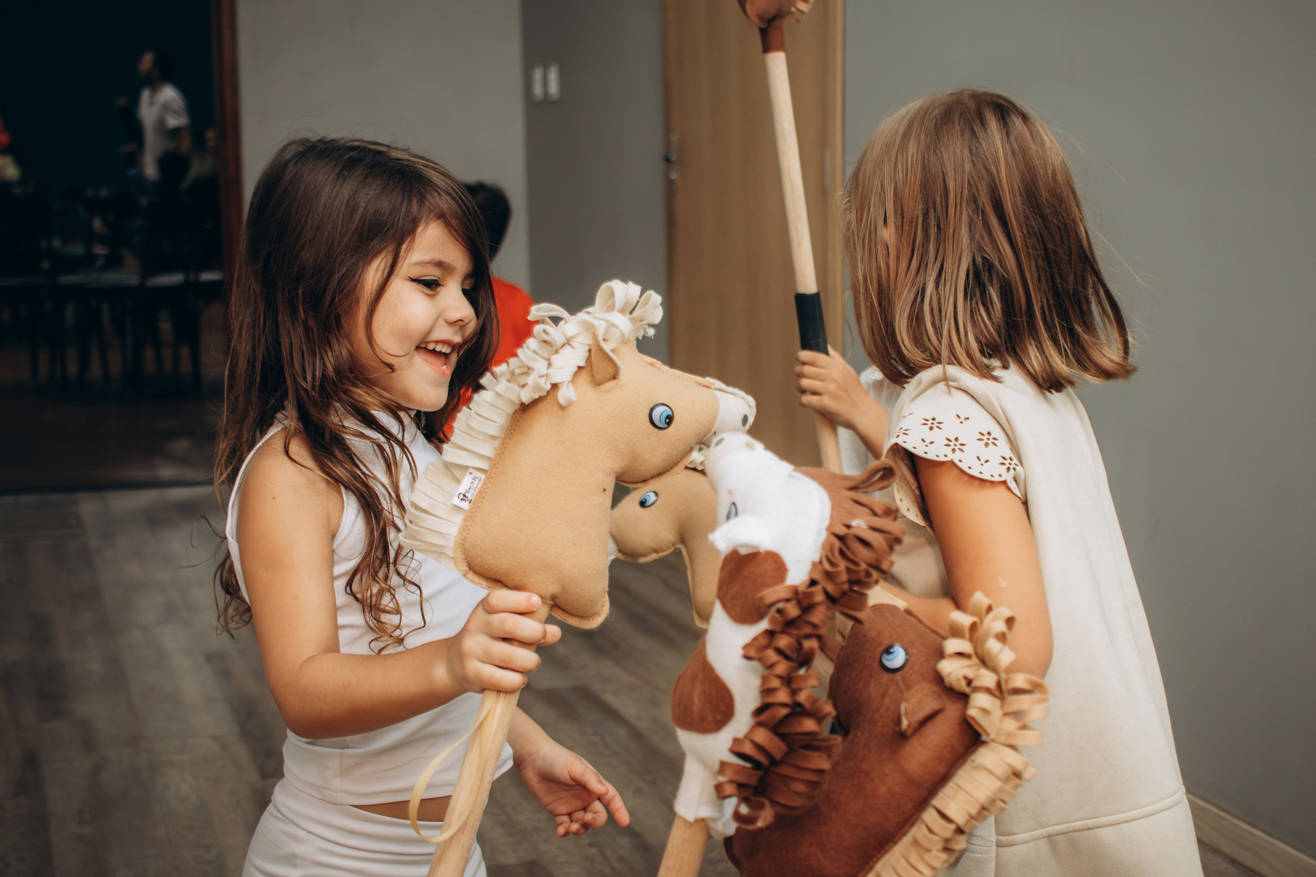 Stella — Aniversário 5 anos. Principal