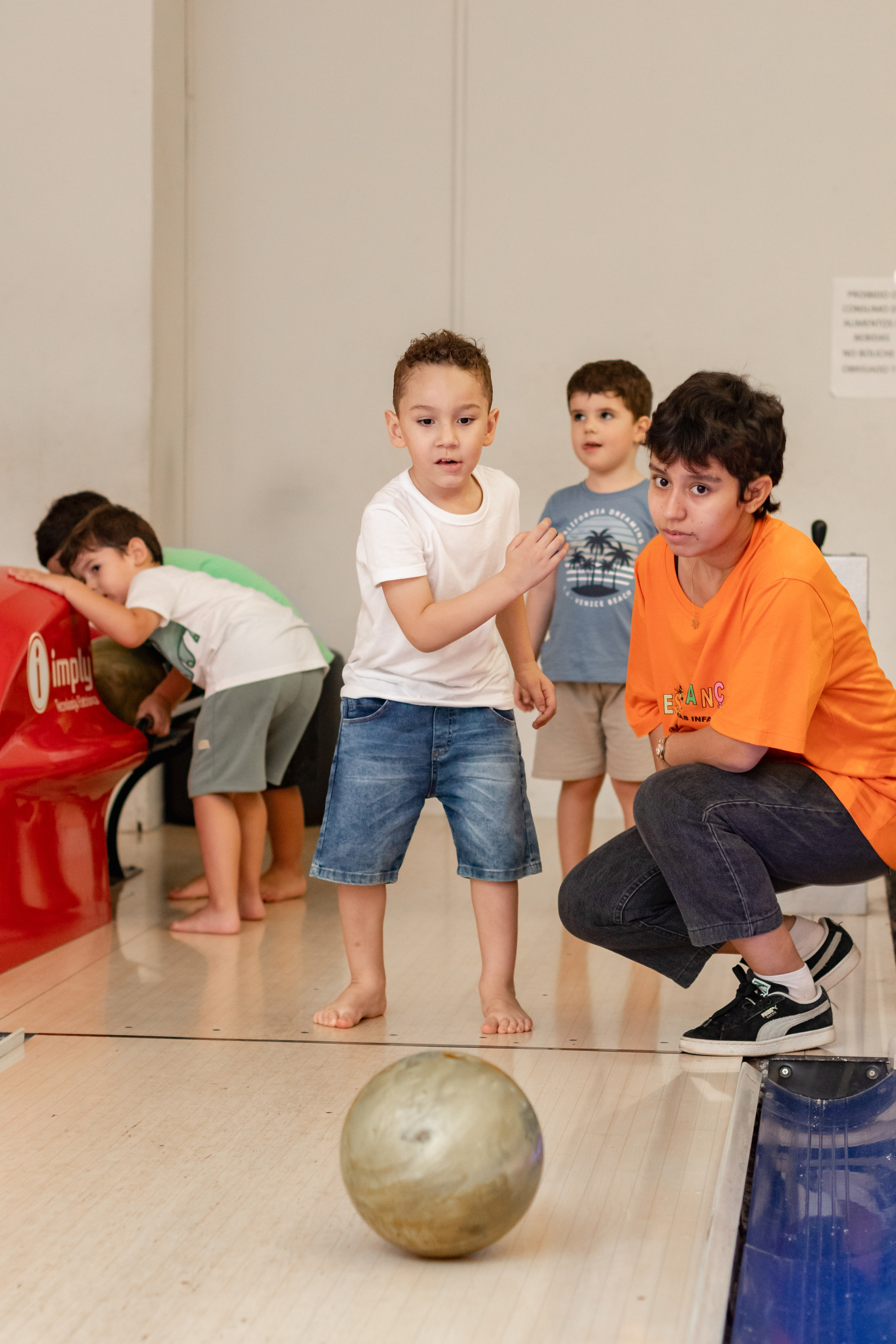 Lucas — Aniversário 4 ano. Principal