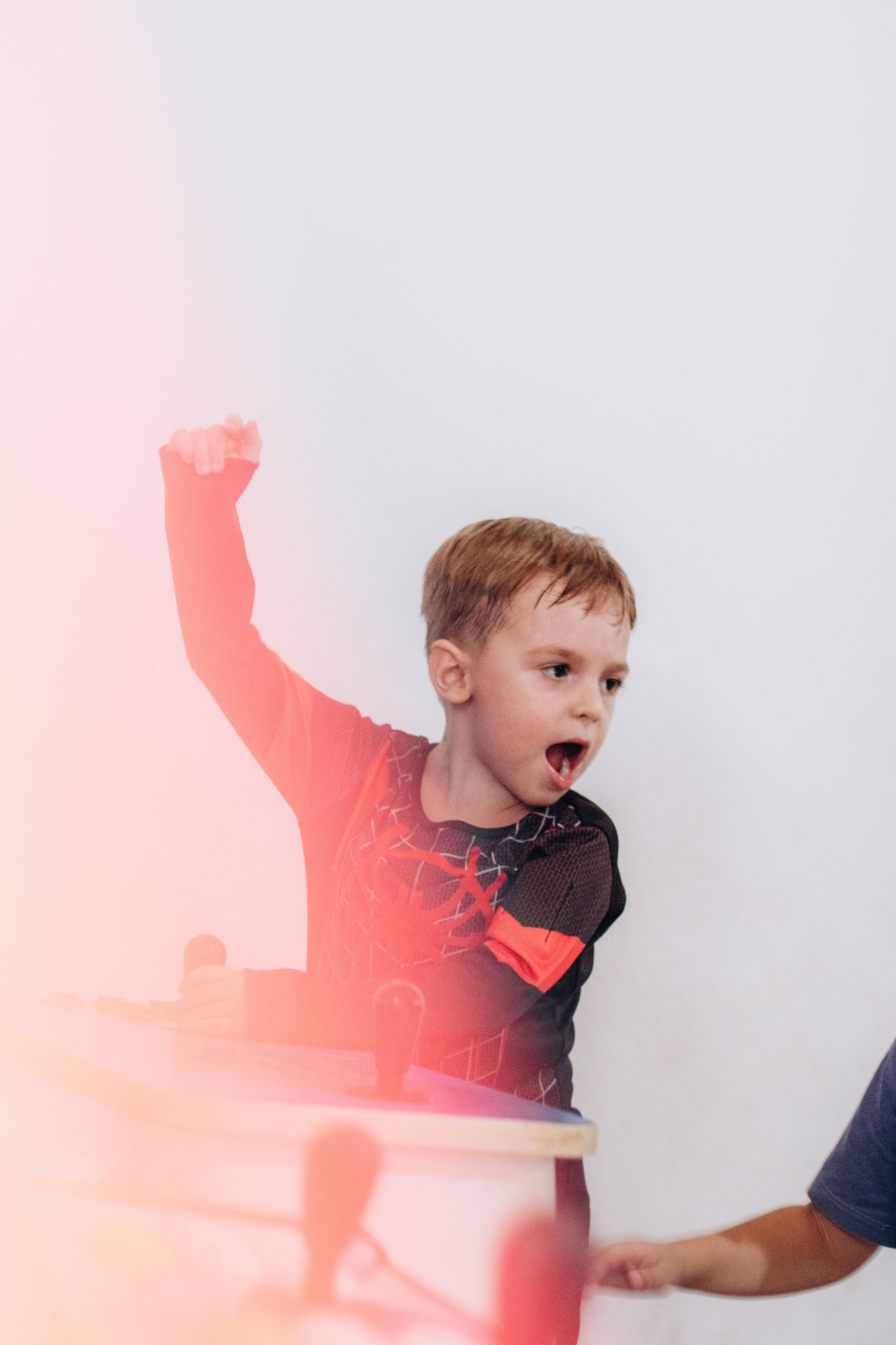 Miguel — Aniversário 5 anos. Principal