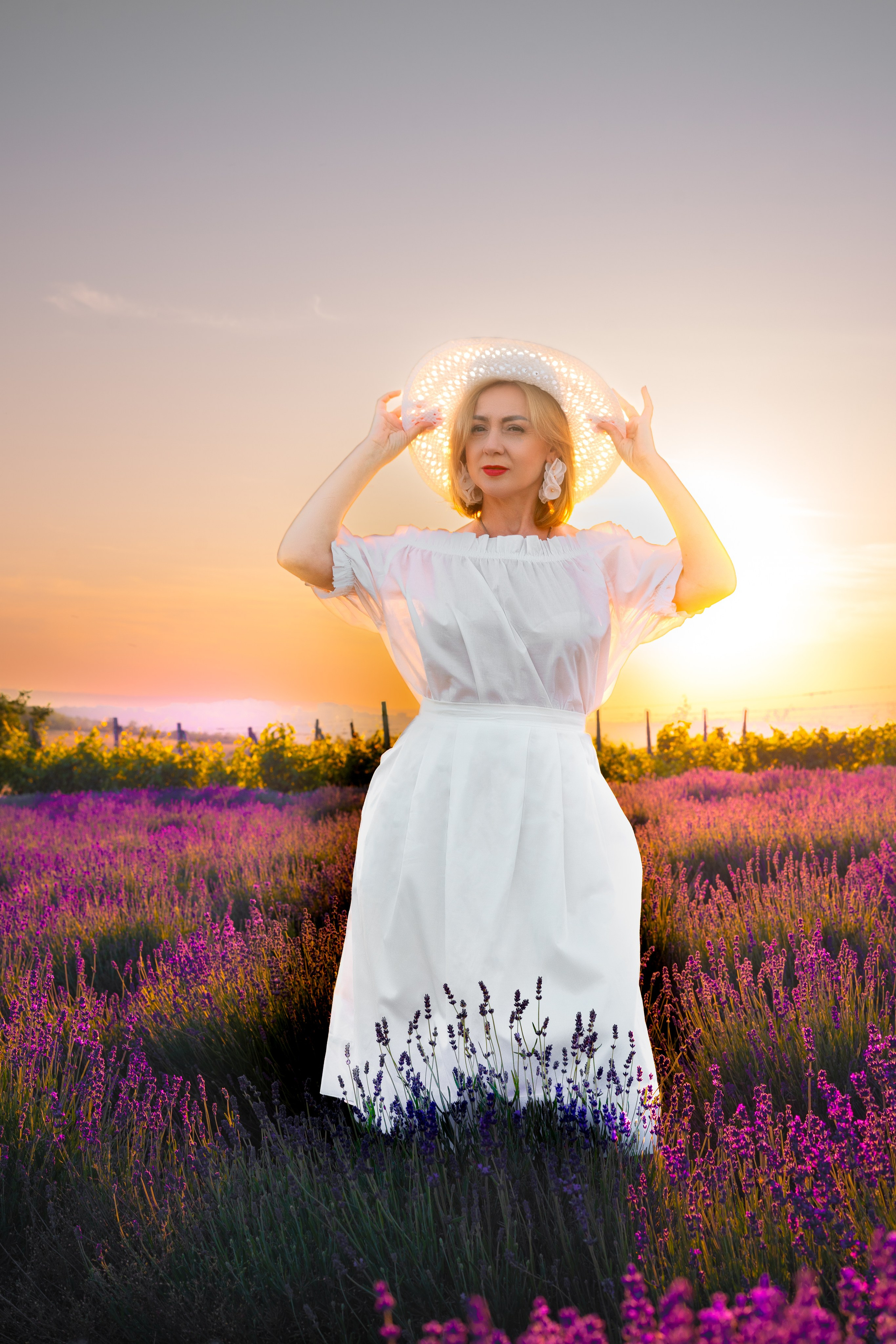 Culorile naturii. Photographer Anna Iurii