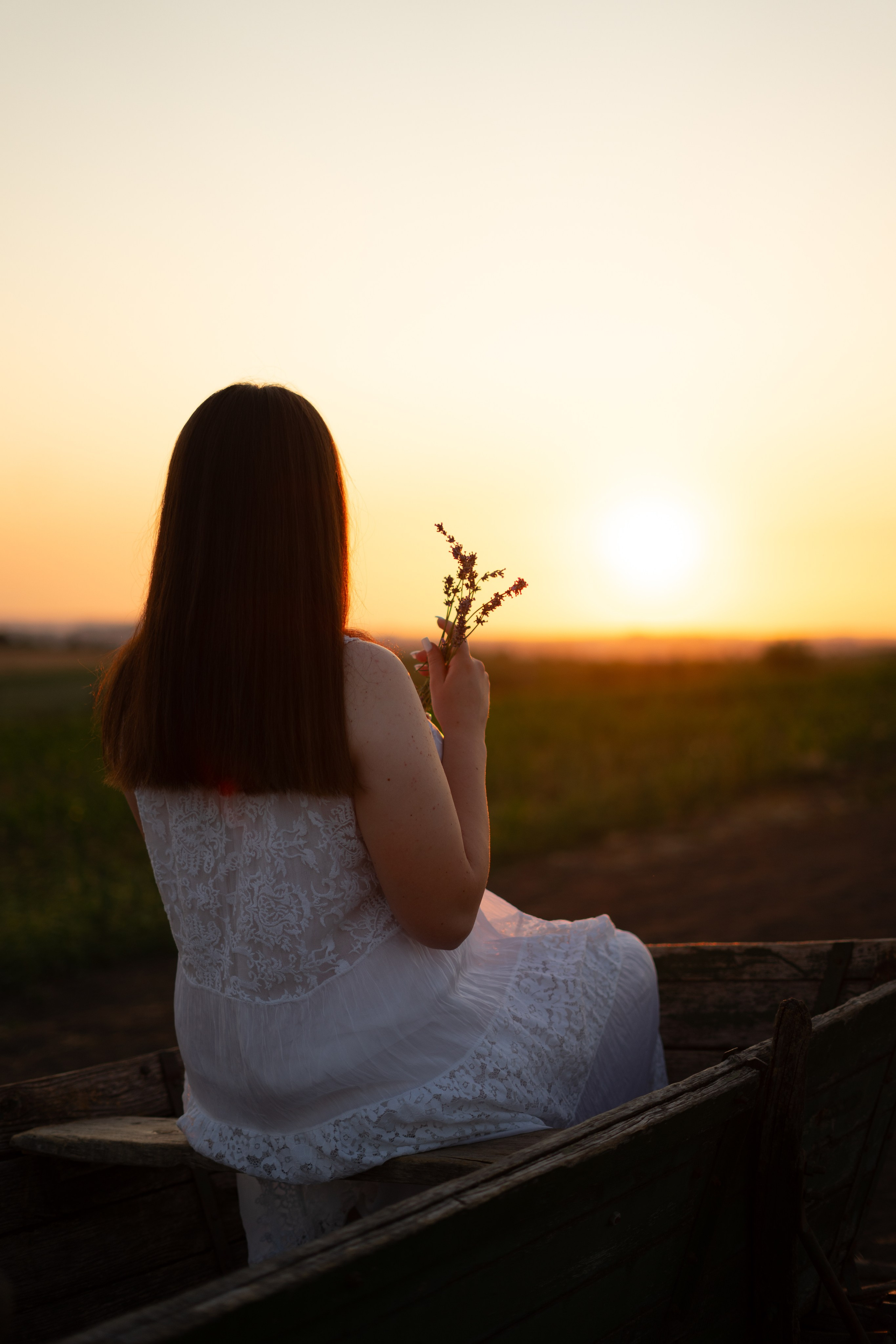 Ana Maria. Photographer Anna Iurii