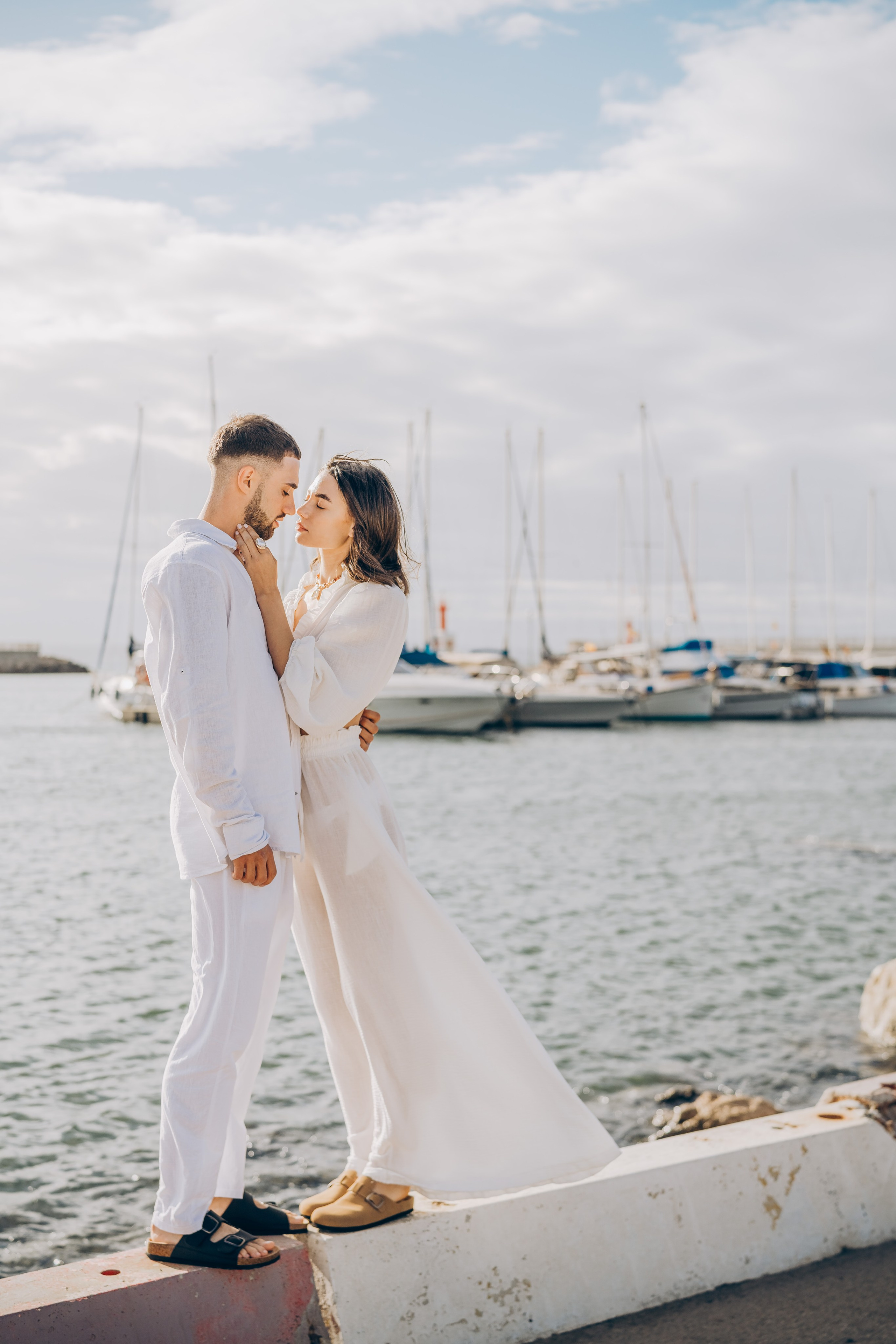 Love on the island. Фотограф у Пальма де Майорка