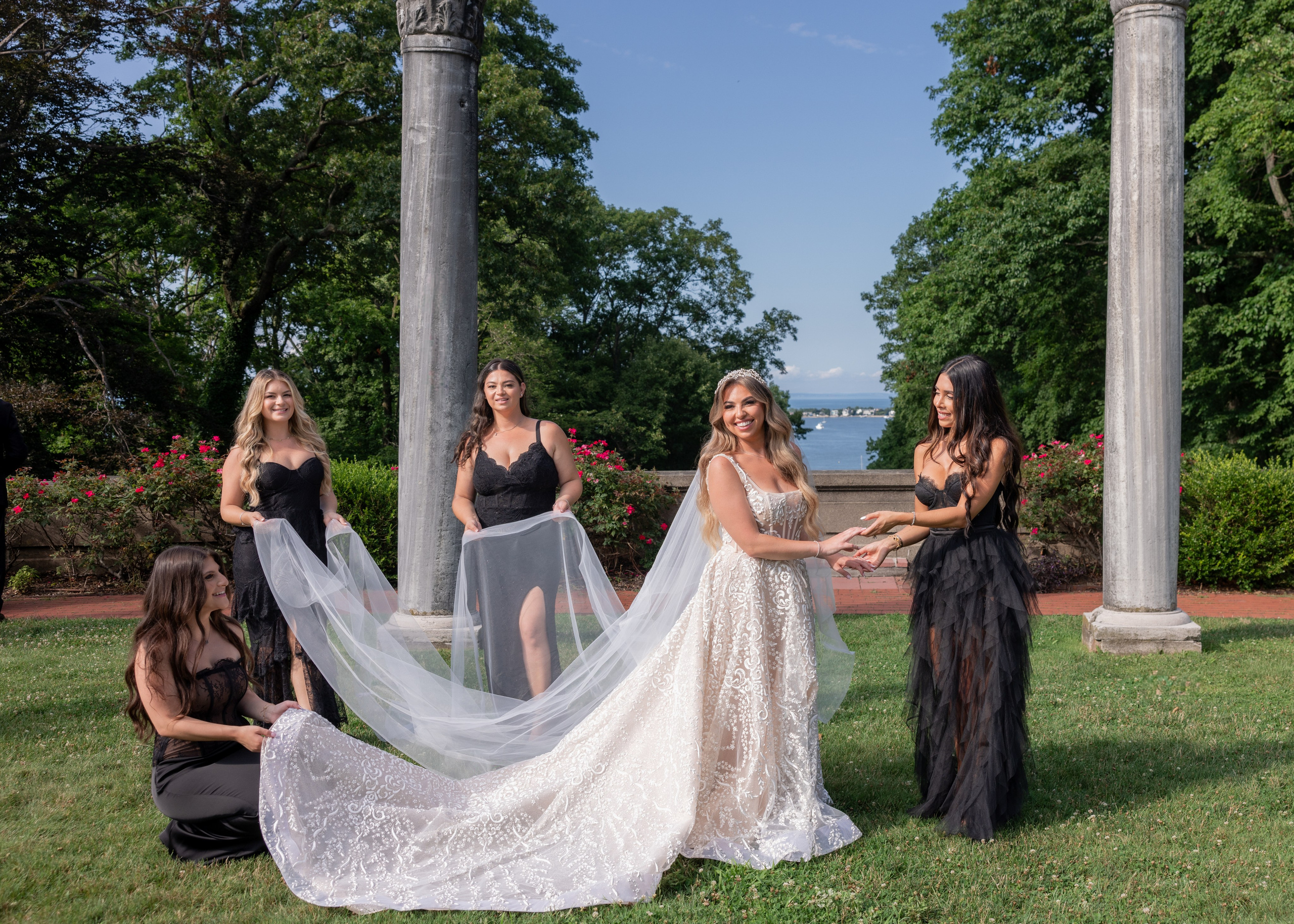 Alexa & Darren. Wedding Photo & Video