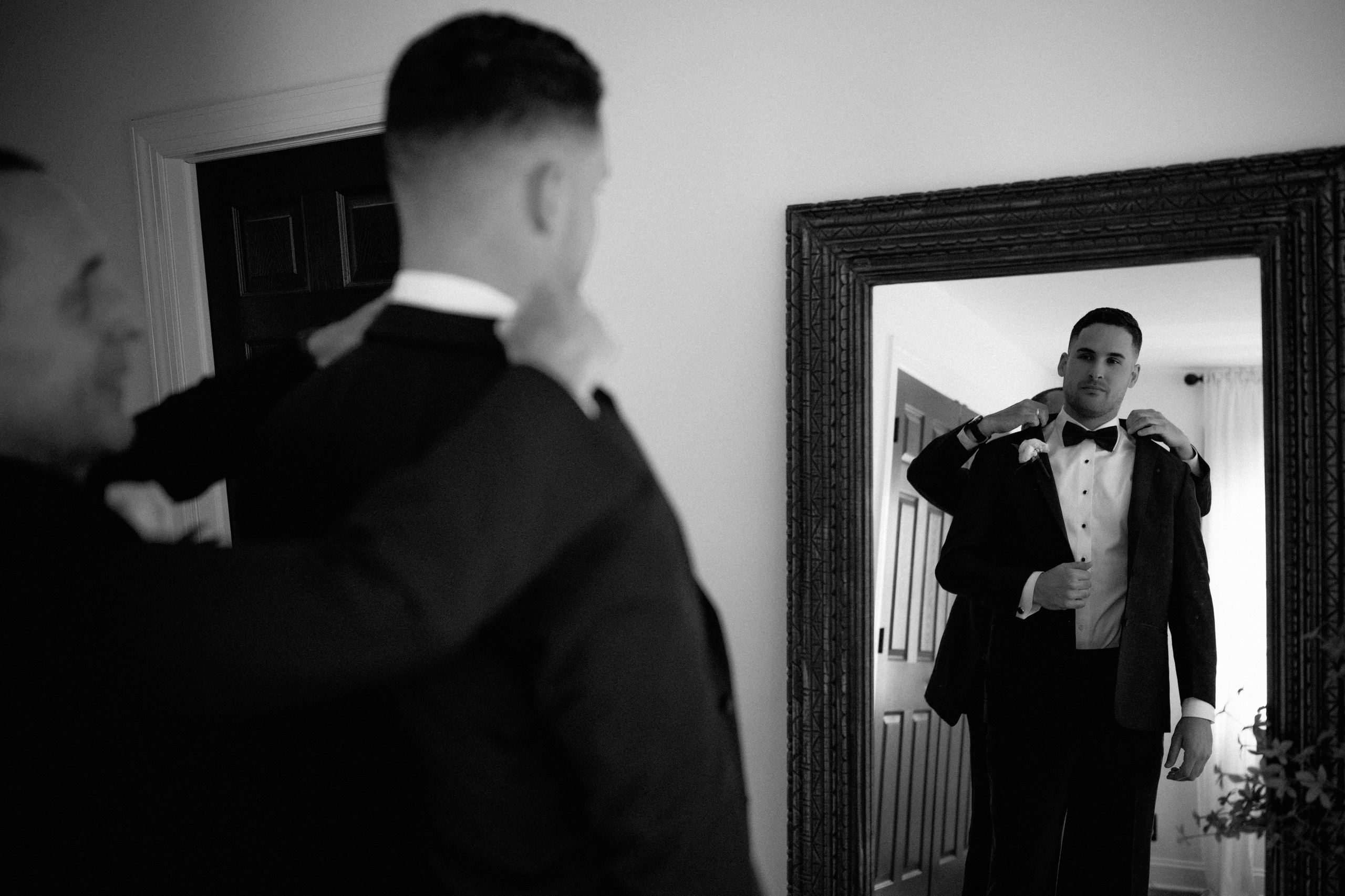 Olivia and Sean, The Mansion at Mountain Lakes, NJ. Wedding Photo & Video