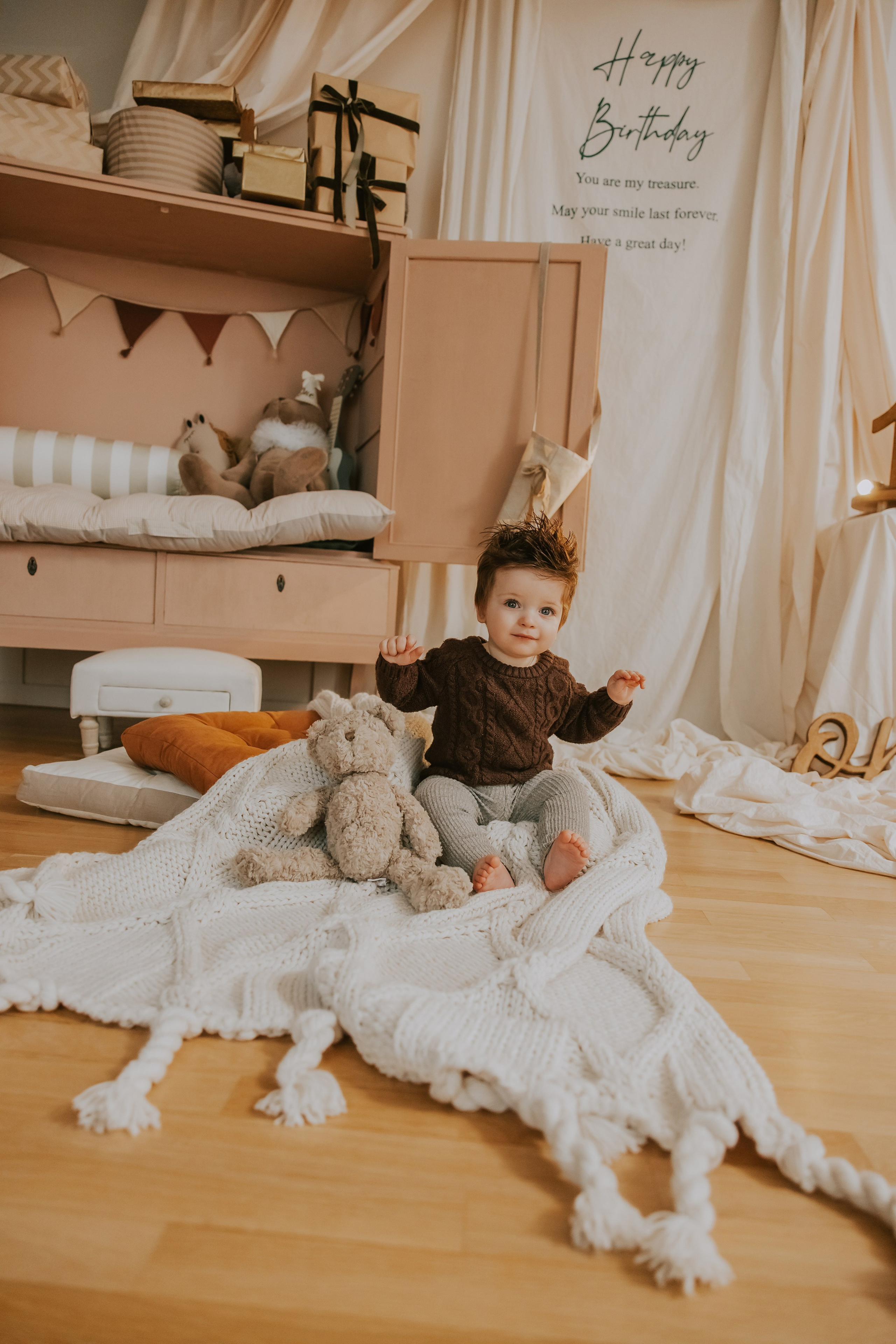 Декор 2026. Фотограф Ирина Йотова