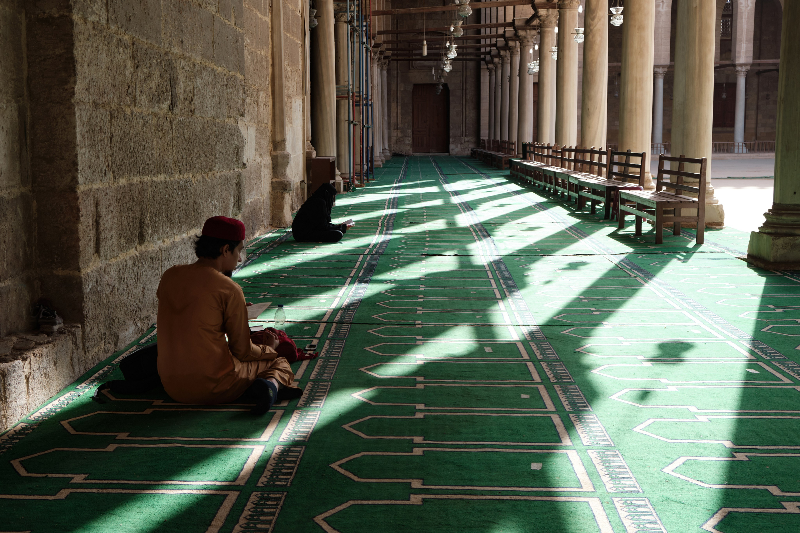 STREET PHOTOGRAPHY. Fuad Shafiyev