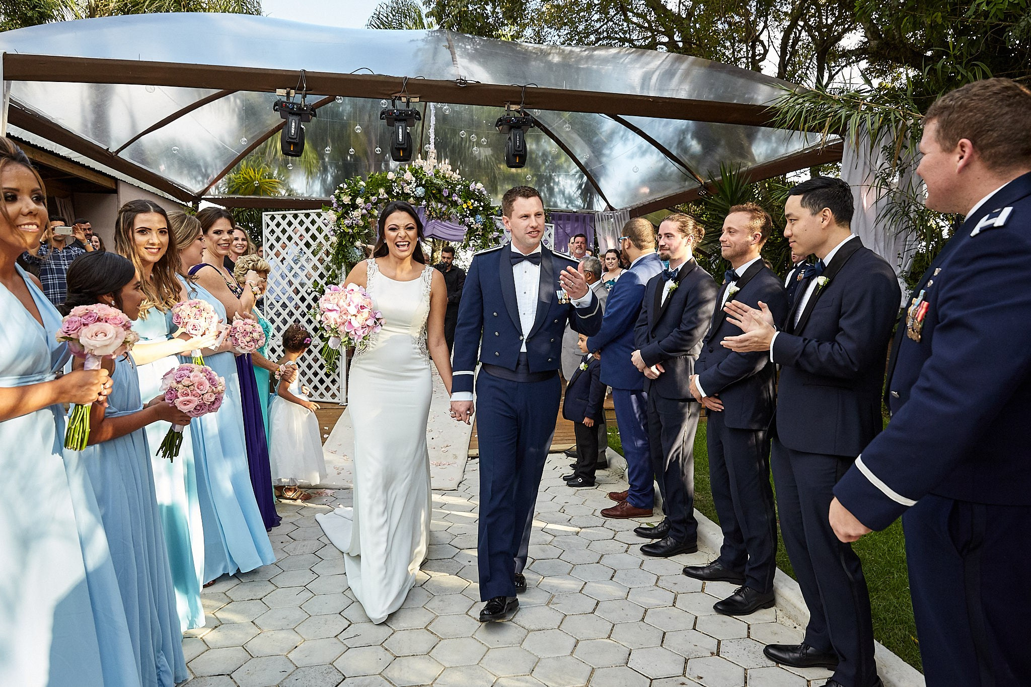 Casamento Márcia e Joe. Fotógrafo de casamentos em Florianópolis