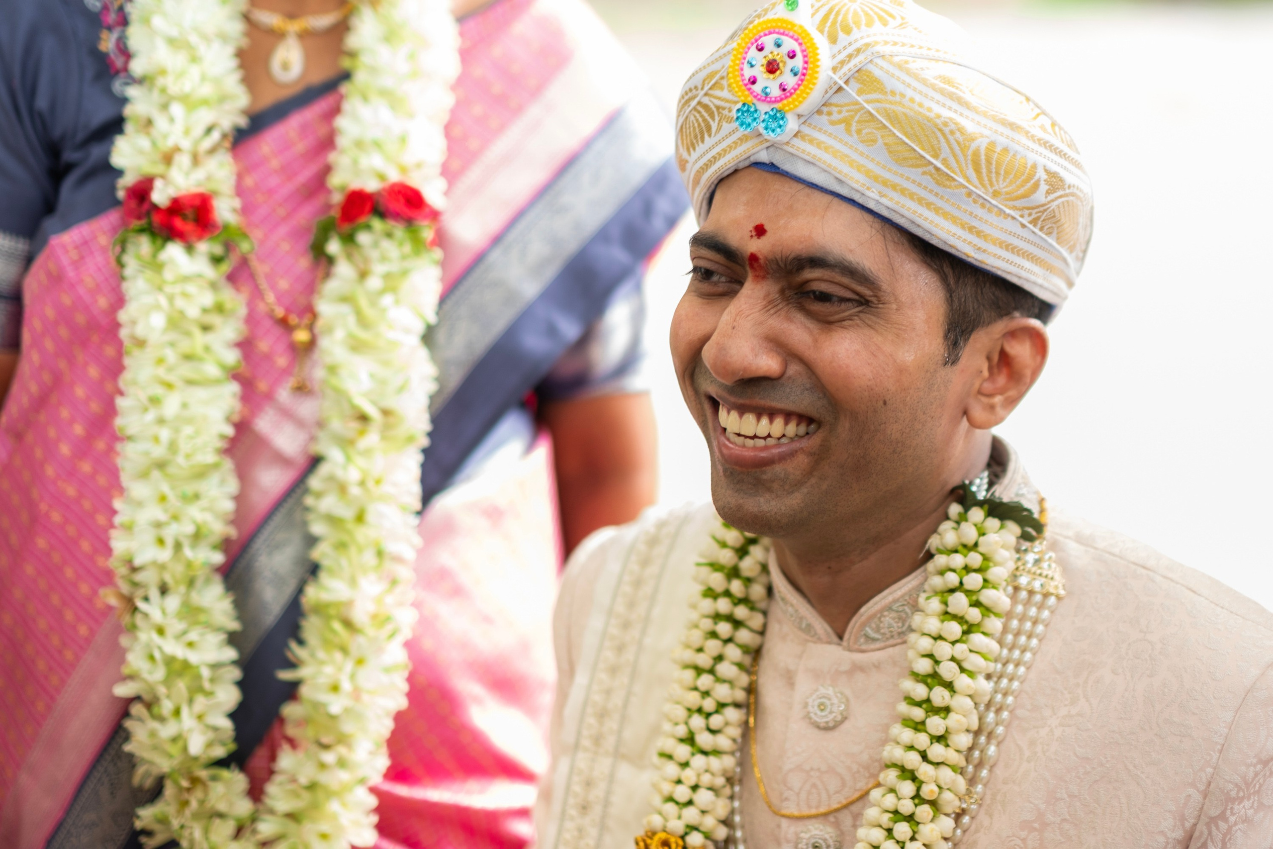 Anupaa & Reuben, Konkani Wedding at The Tharavadu Mane, Bangalore | Truly Yours