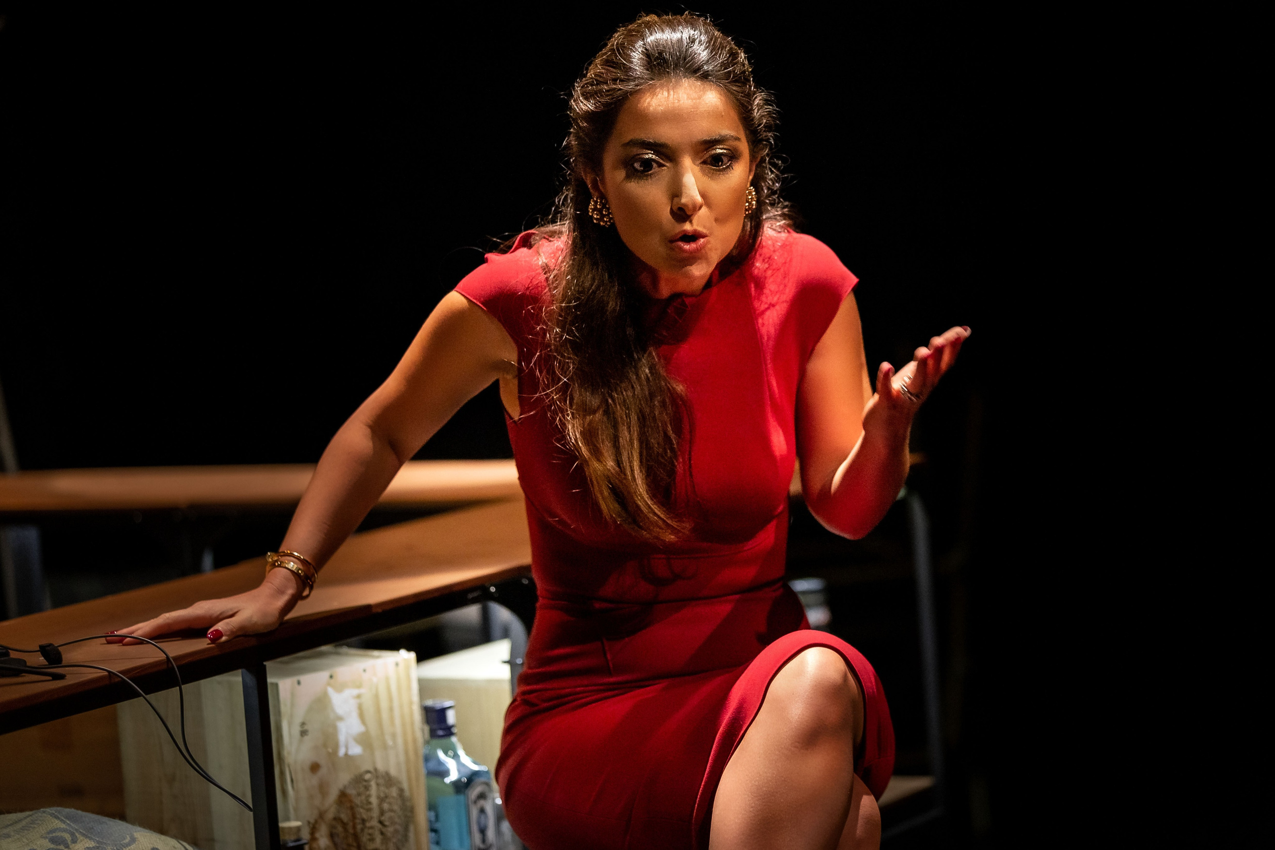 Спектакли. Портретный и репортажный фотограф Елена Цырюк