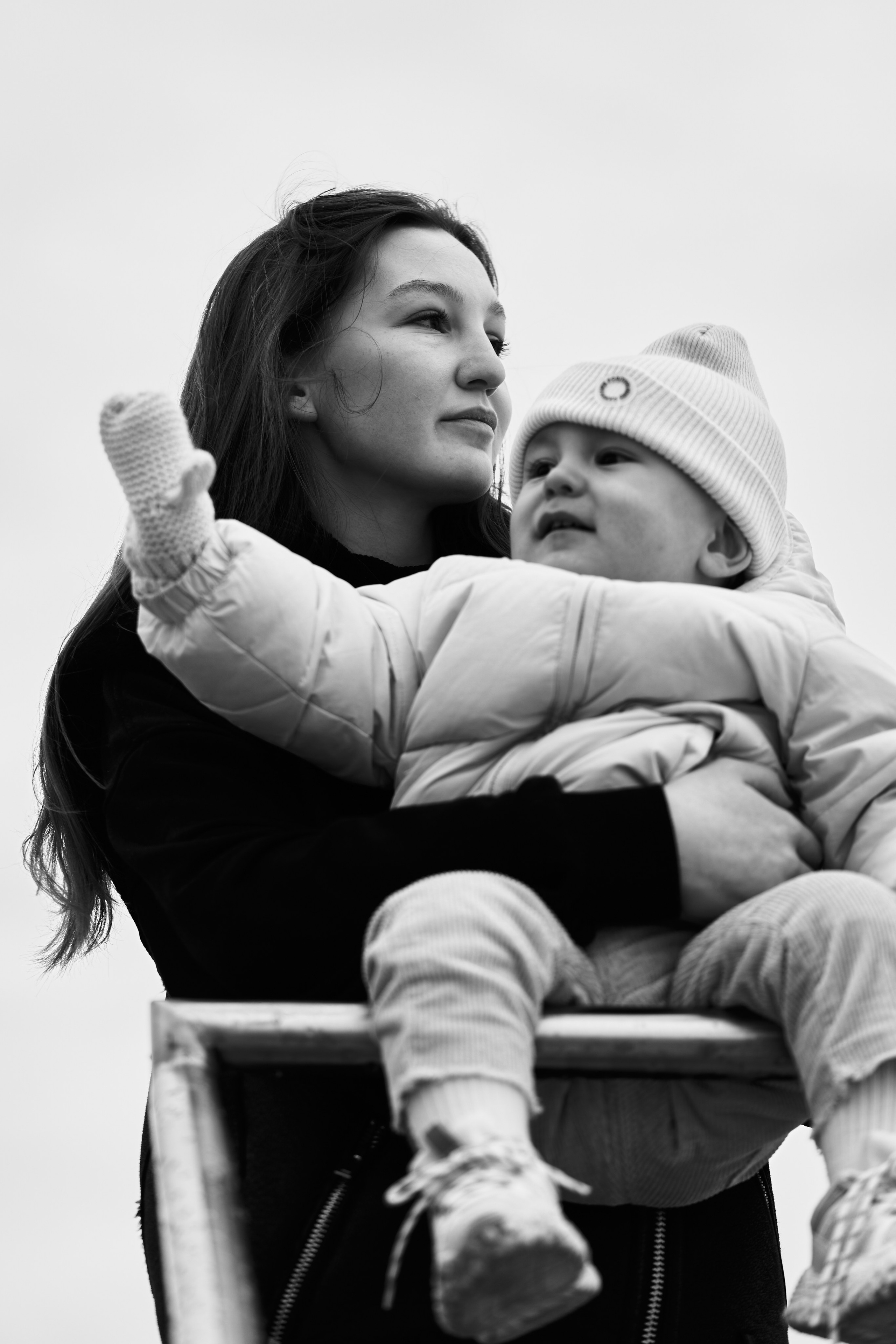 Portrait photographer in Riga. Photographer in Doha, Qatar