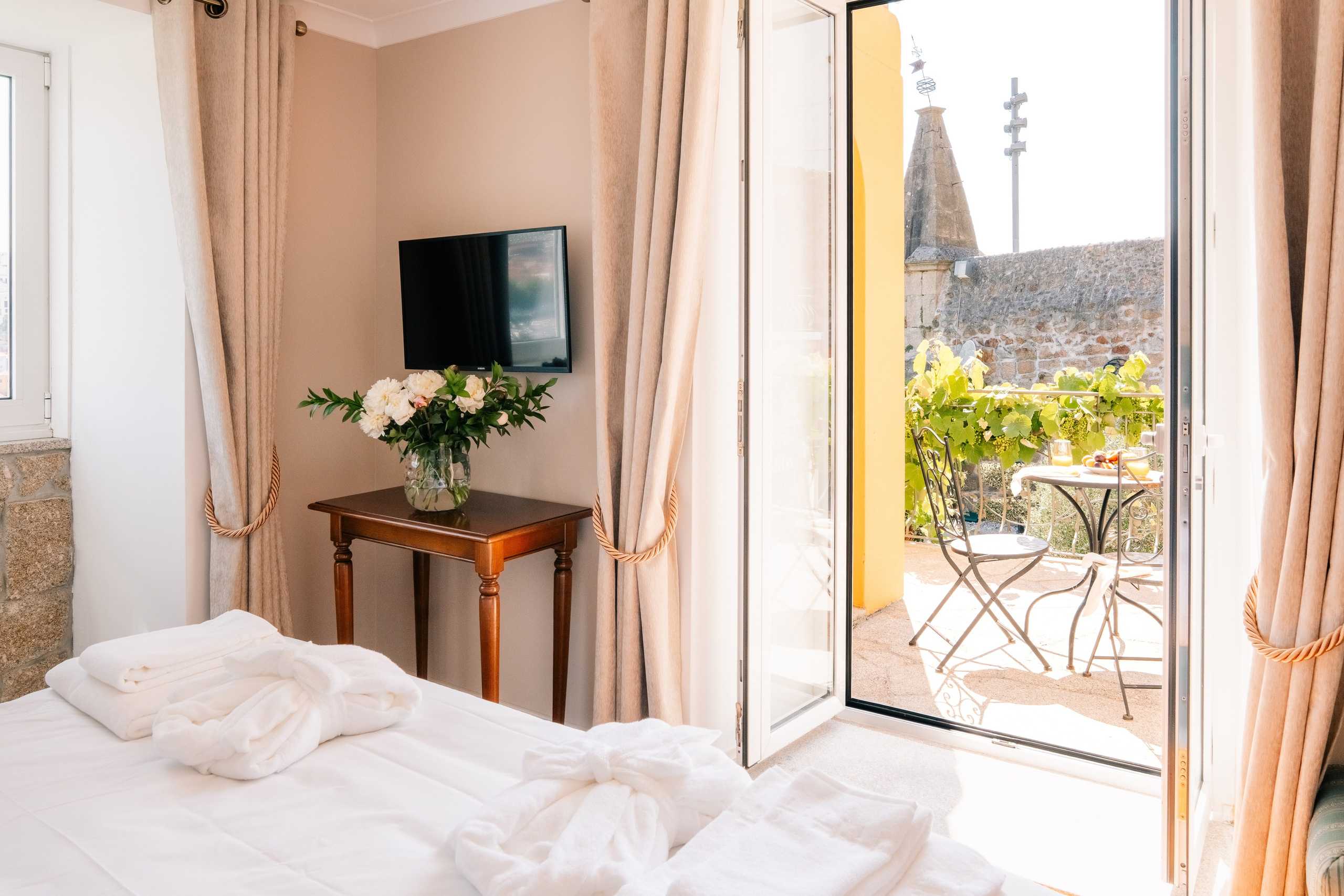 Hotel in Porto, Portugal. Maria Sher. Fotógrafa profissional do Porto, Portugal