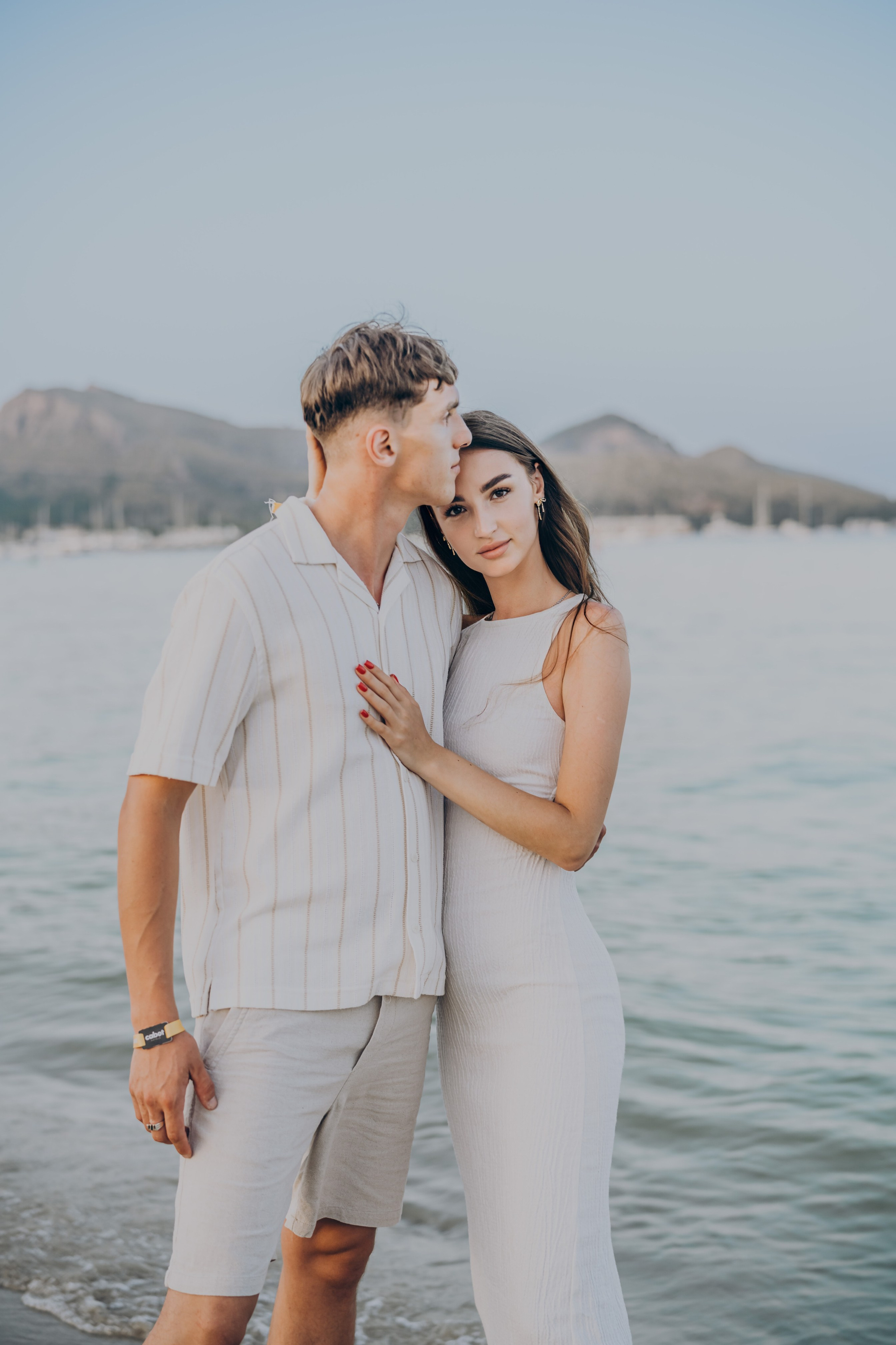 Our sea. Фотограф у Пальма де Майорка