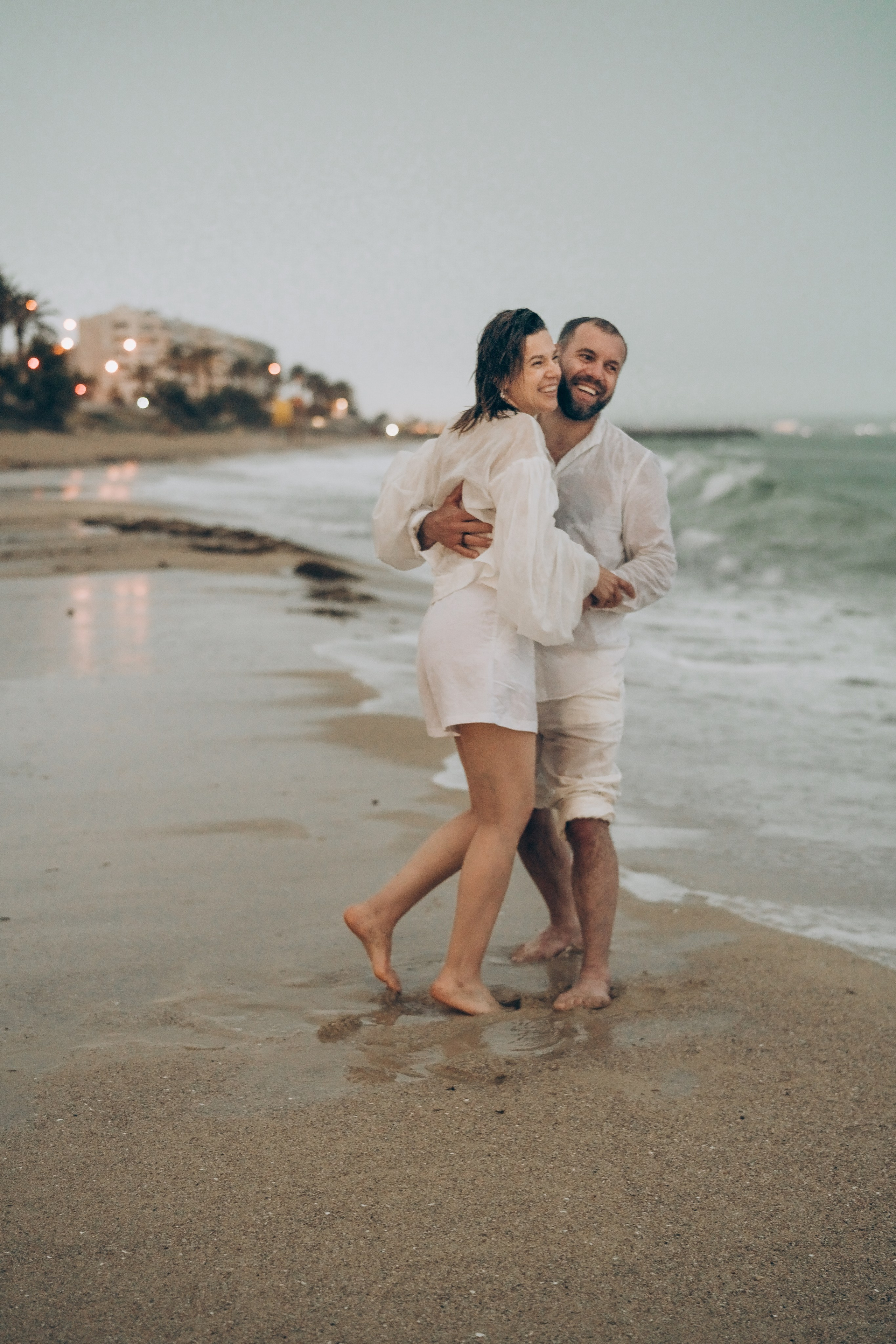 Love of two. Liza and Vladimir. Фотограф у Пальма де Майорка