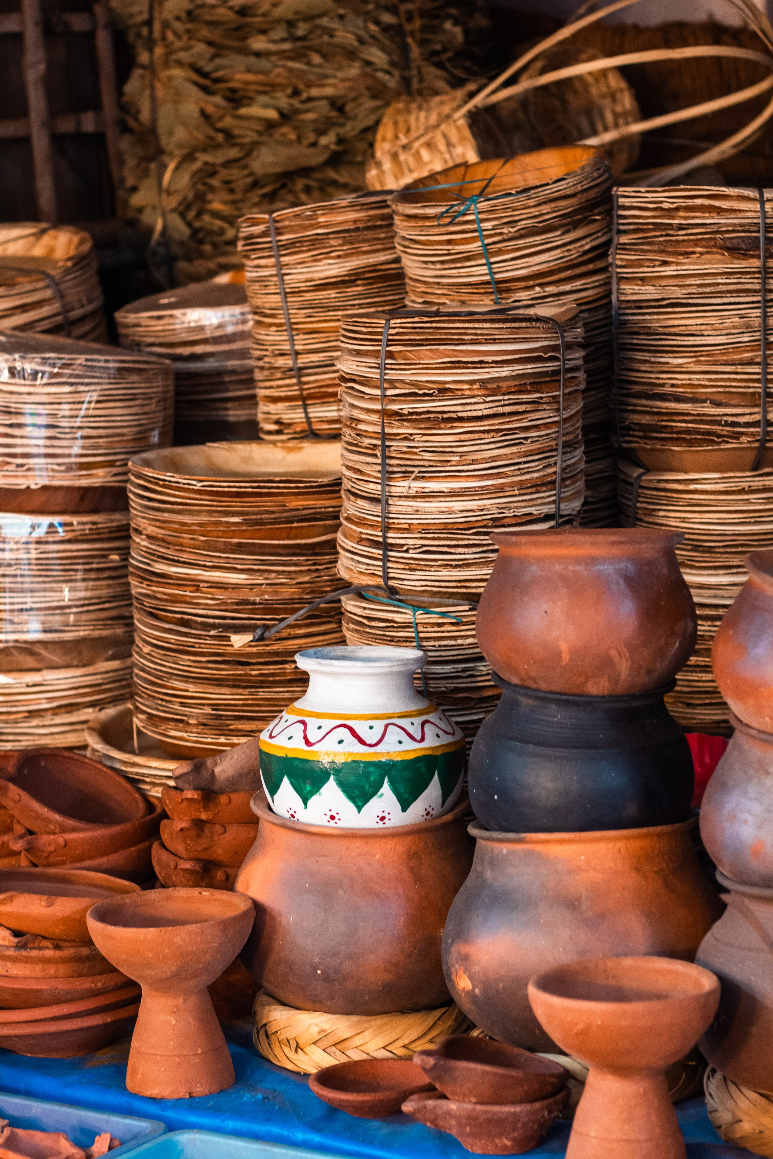 India. Look Around You