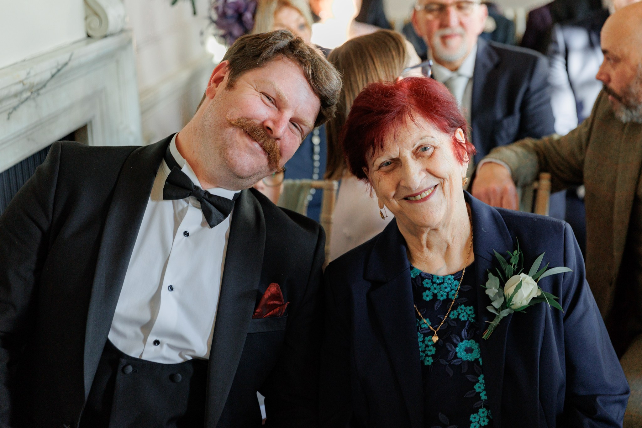 Rachel si Mirel, Nunta la Wood Hall Boutique, Yorkshire-UK. Fotograf nunta Bucuresti - Manu Ivanciu | Fotograf botez