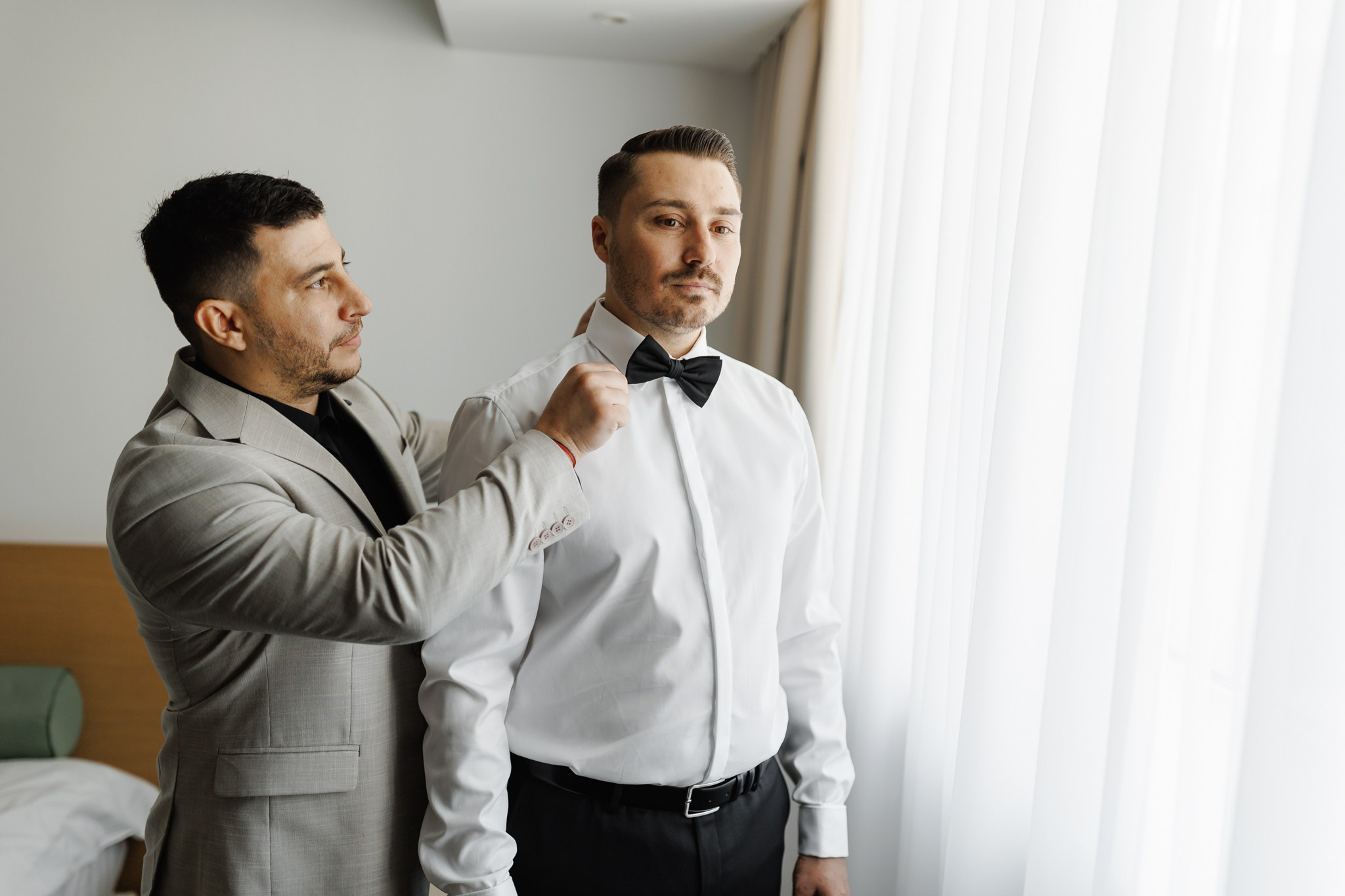 Anca & Marius. Wedding Photographer in Bucharest — Manu Ivanciu | Baptism photographer