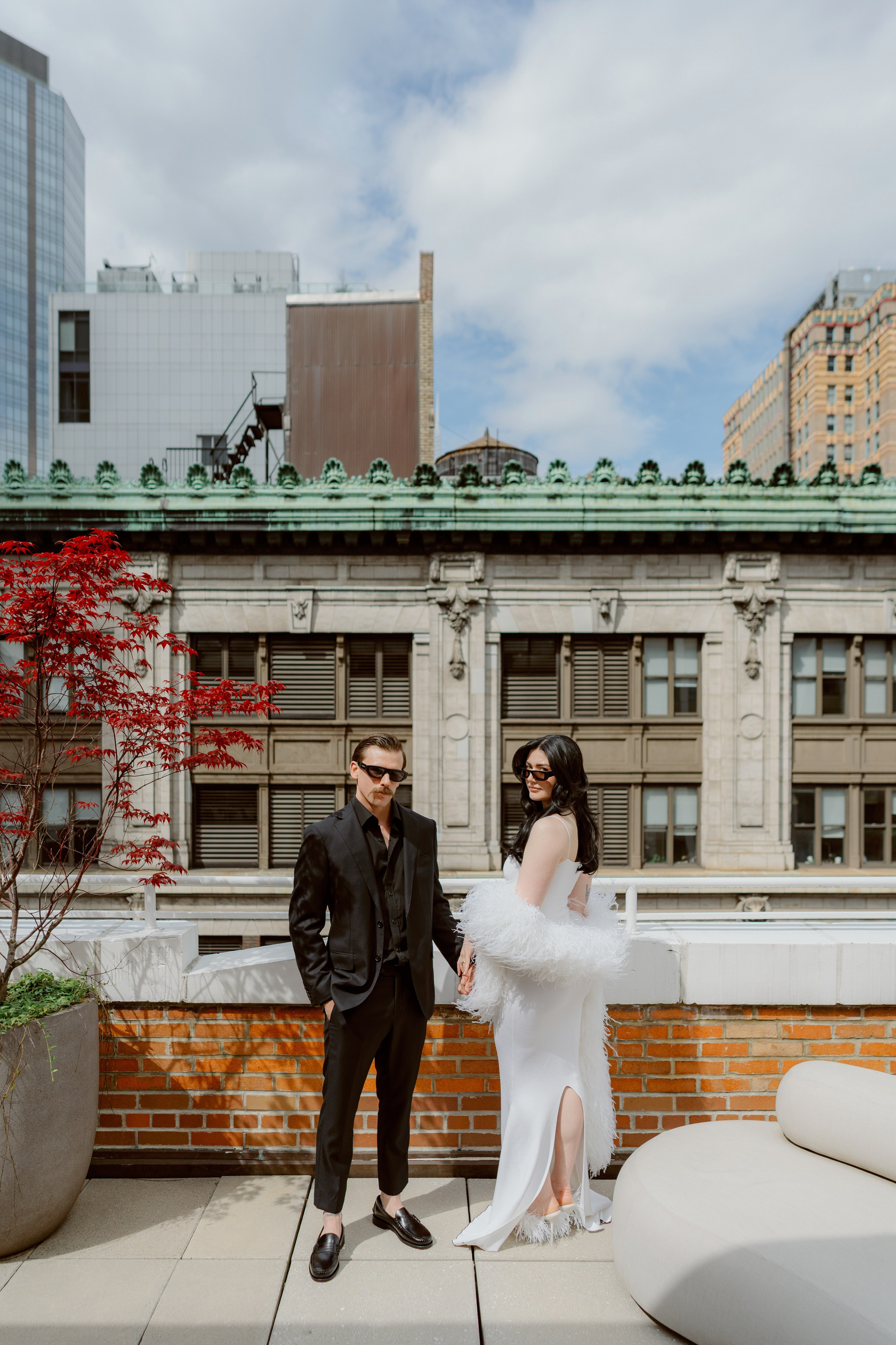 Savannah and Michael. Wedding photographer and videographer New York | New Jersey