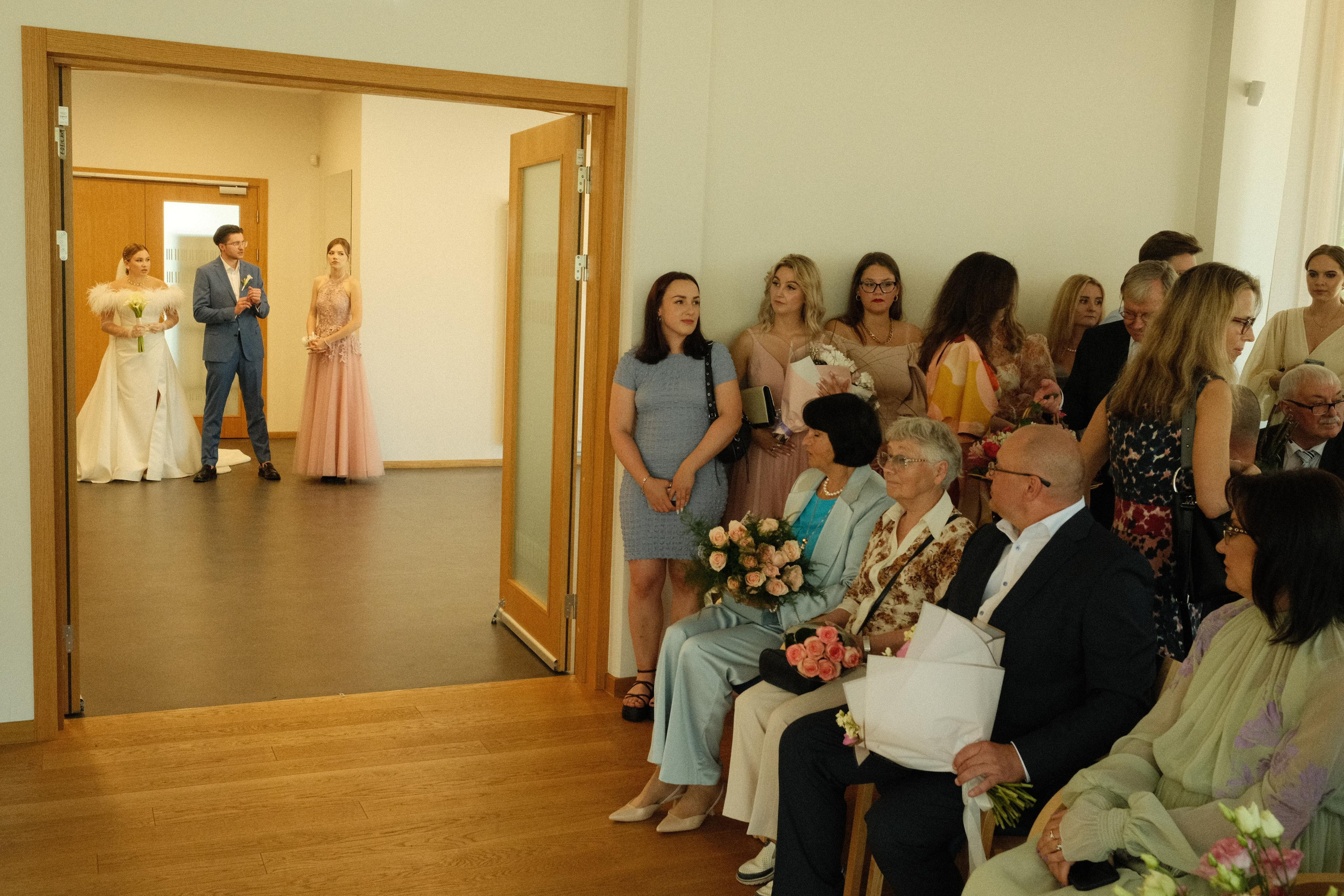 Kodak Portra 400. Свадебный фотограф в Риге — Вячеслав Лучненков