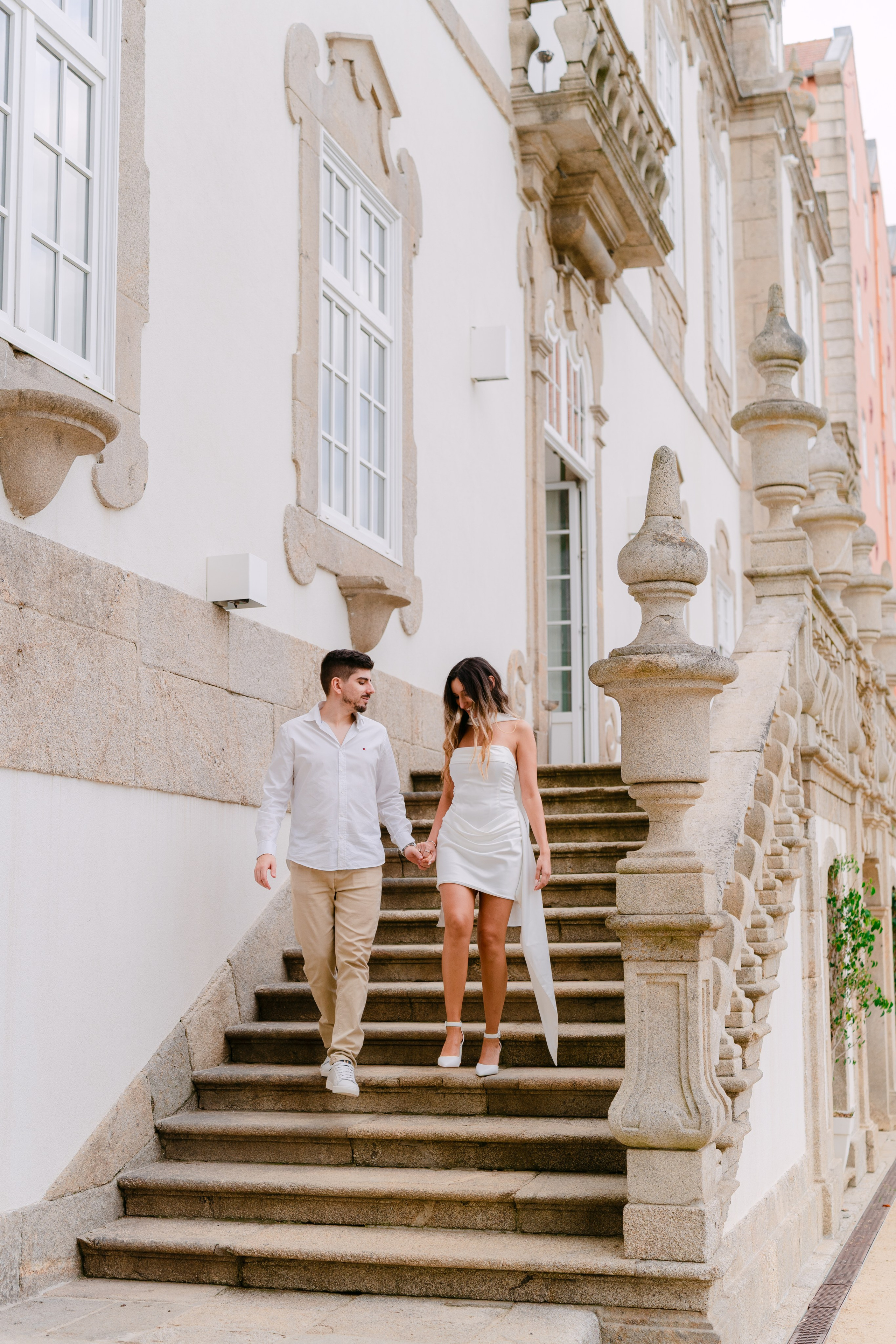 Catarina & João — Palácio do Freixo. Wedding & destination wedding photographer in Porto, Portugal — Davi Valente | Lisbon, Douro Valley, Rome, Tuscany & Lake Como