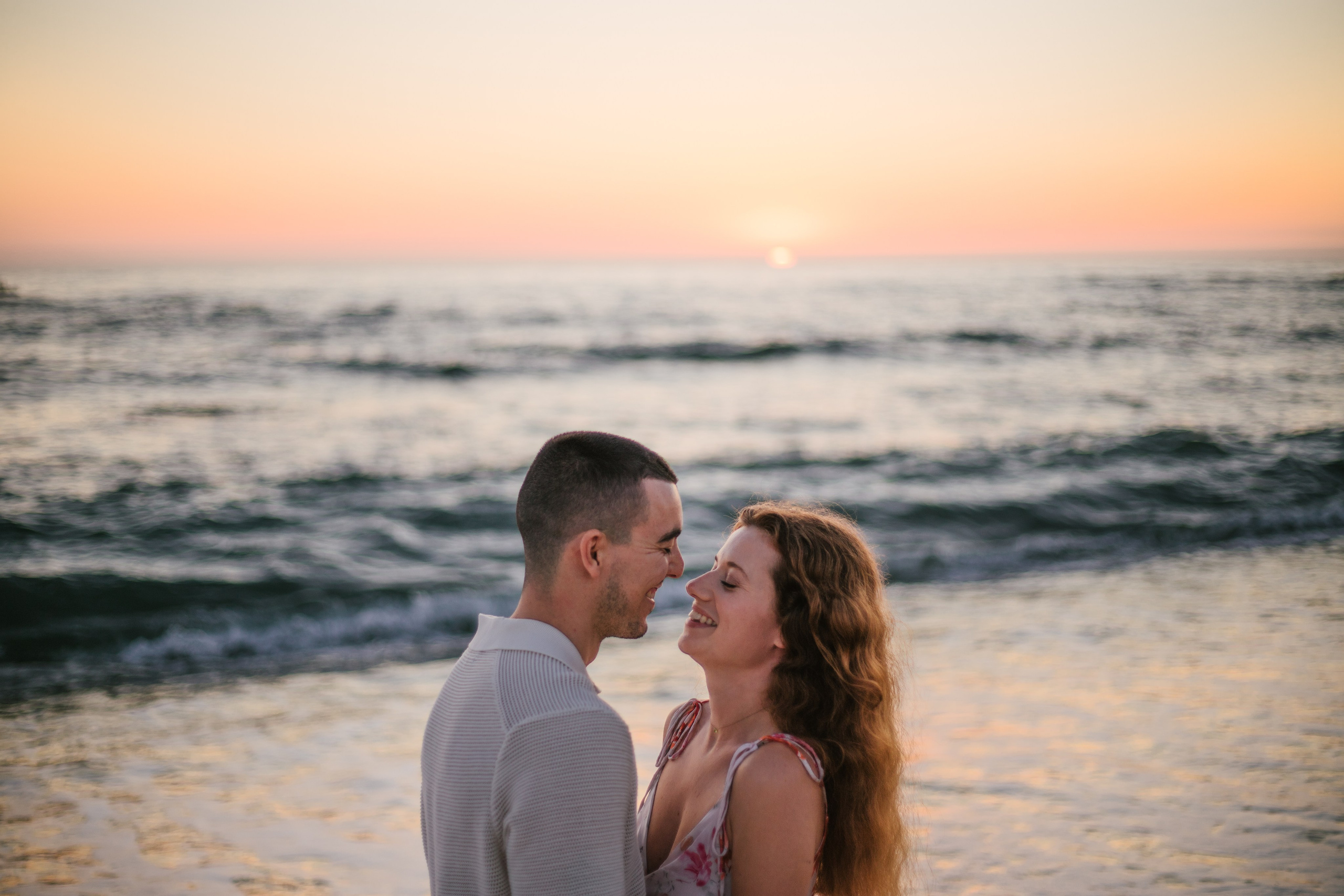 Alex e Estelle. Davi Valente