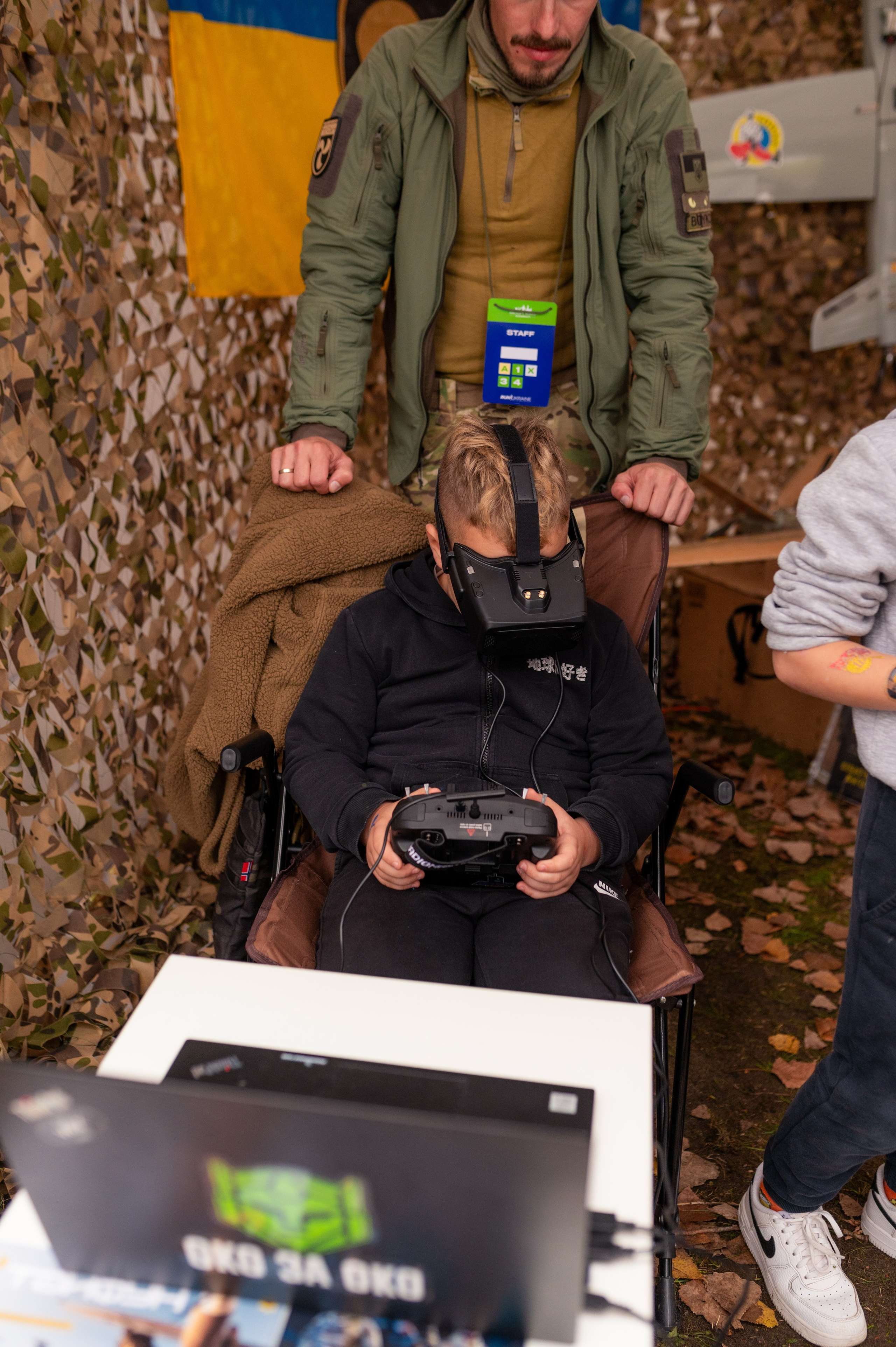 Київський марафон незламності 2024. Фотограф Київ