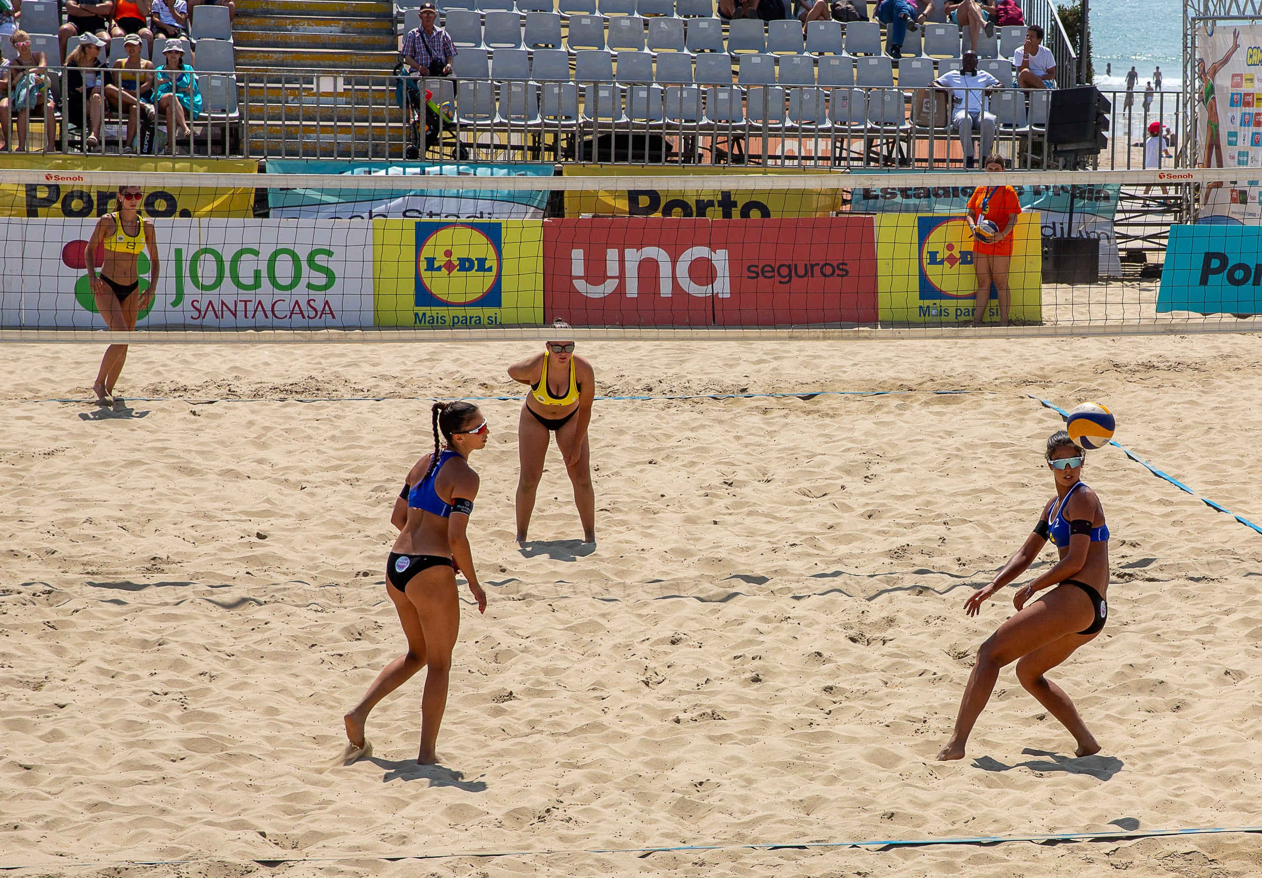 Sports. Thiago Chinellato